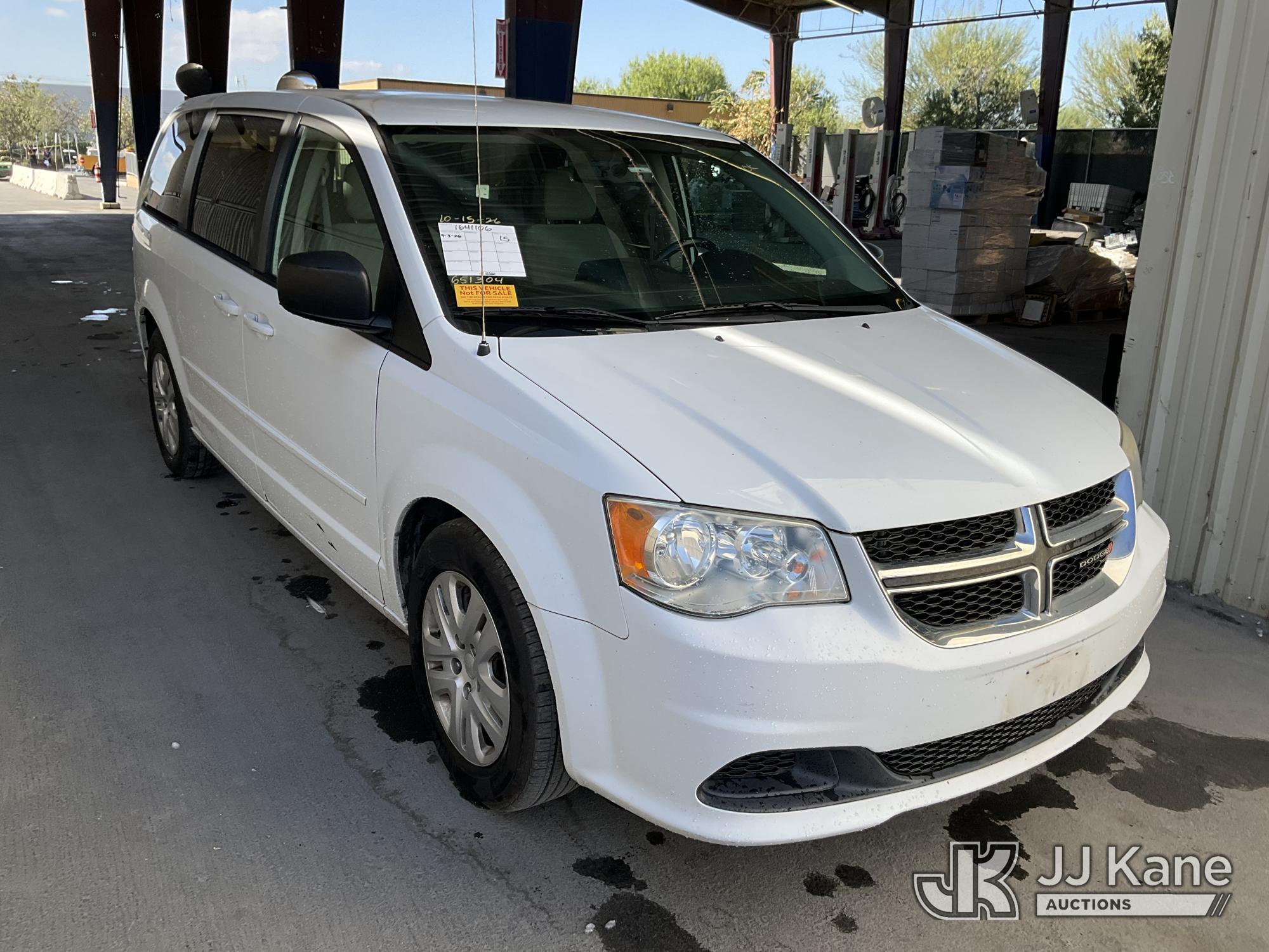 2015 Dodge GRAND CARAVAN
