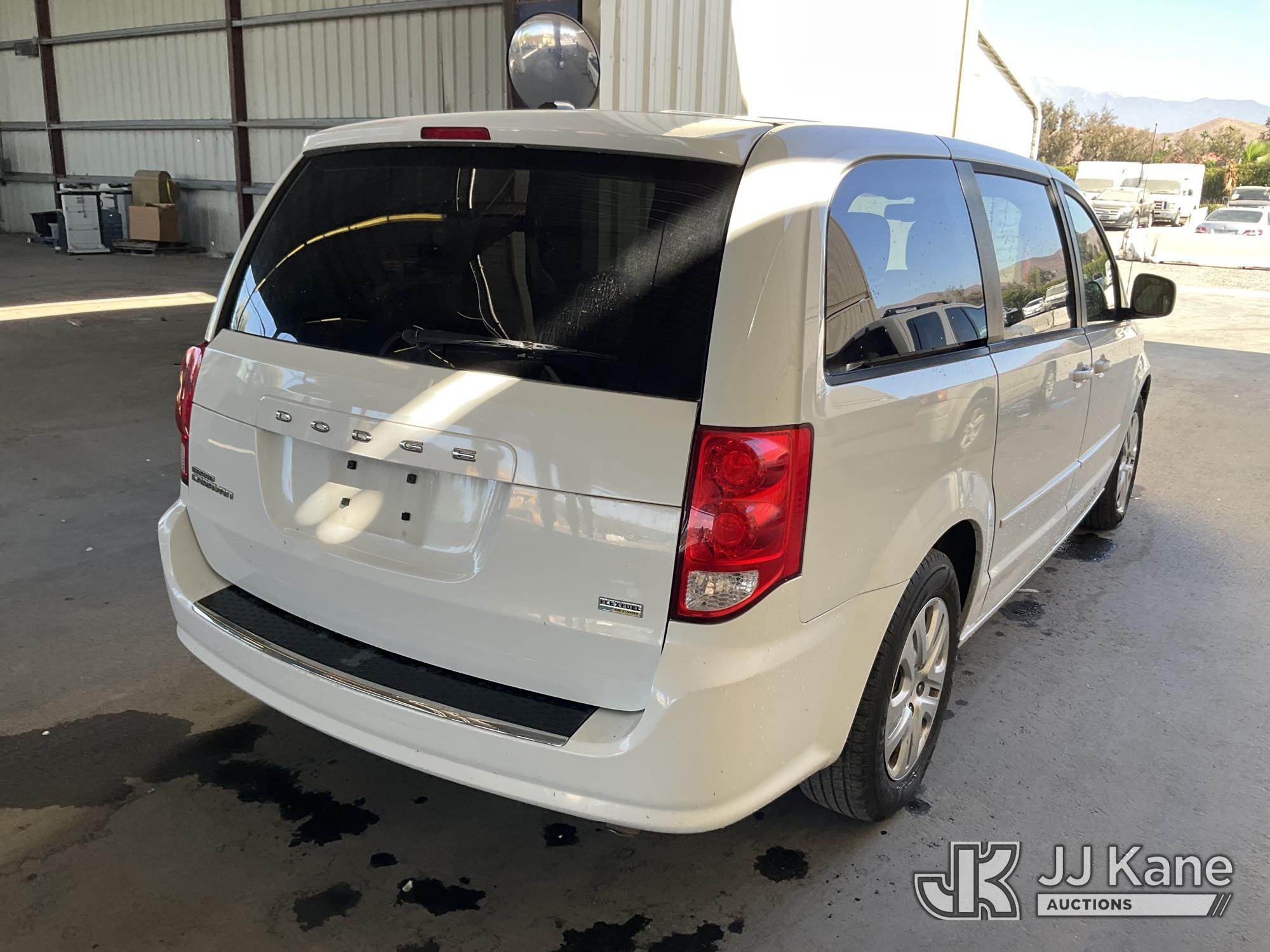 2015 Dodge GRAND CARAVAN
