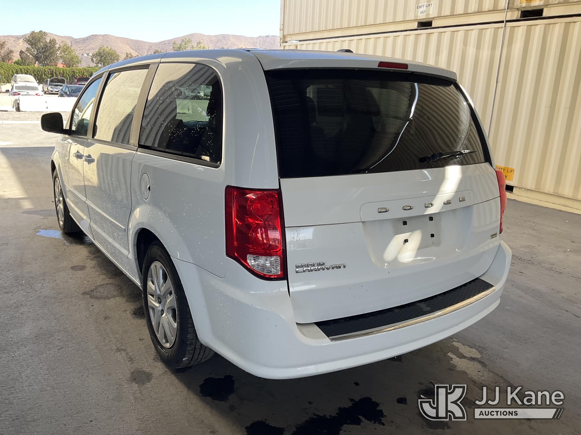 2015 Dodge GRAND CARAVAN