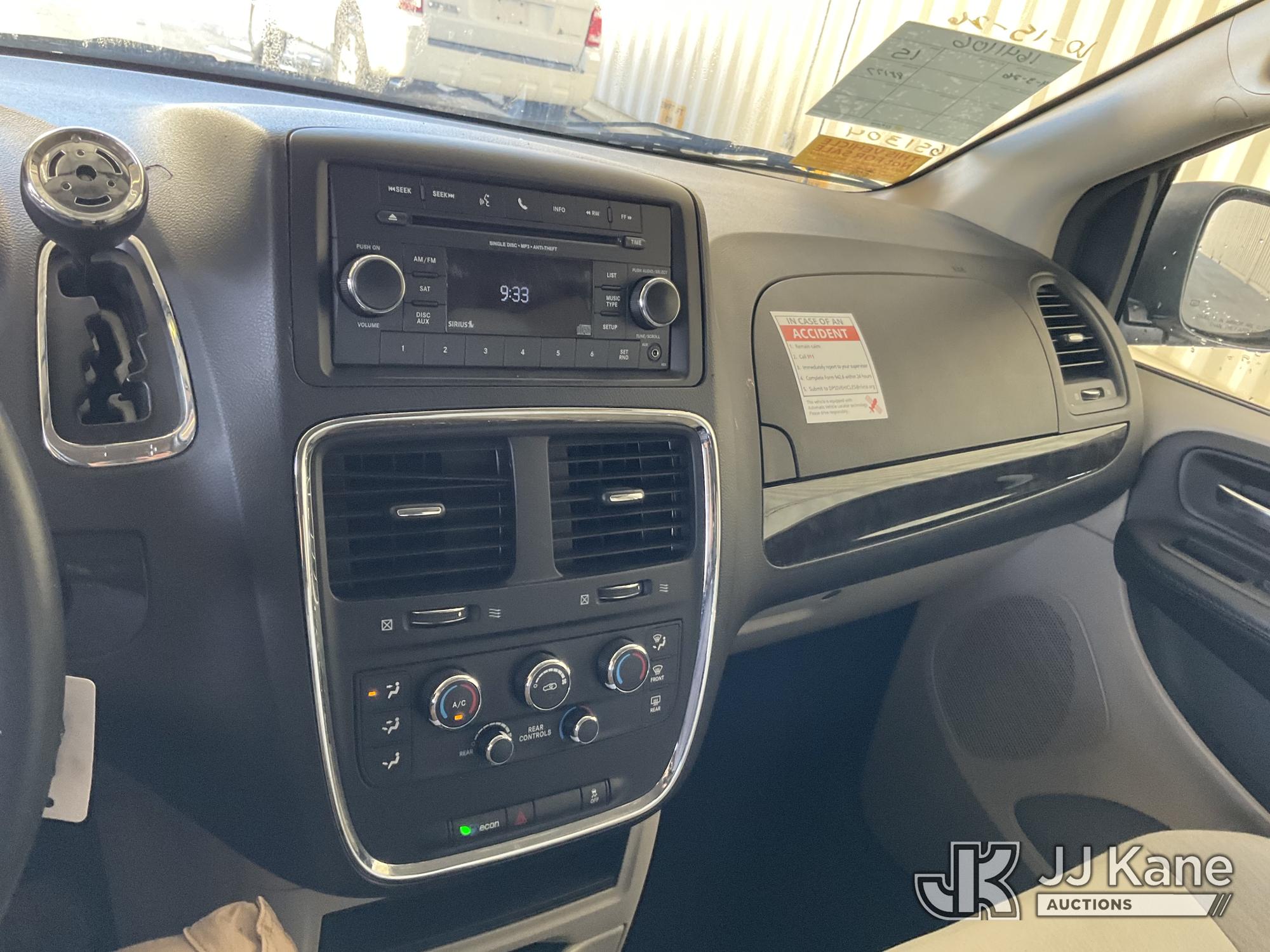 2015 Dodge GRAND CARAVAN