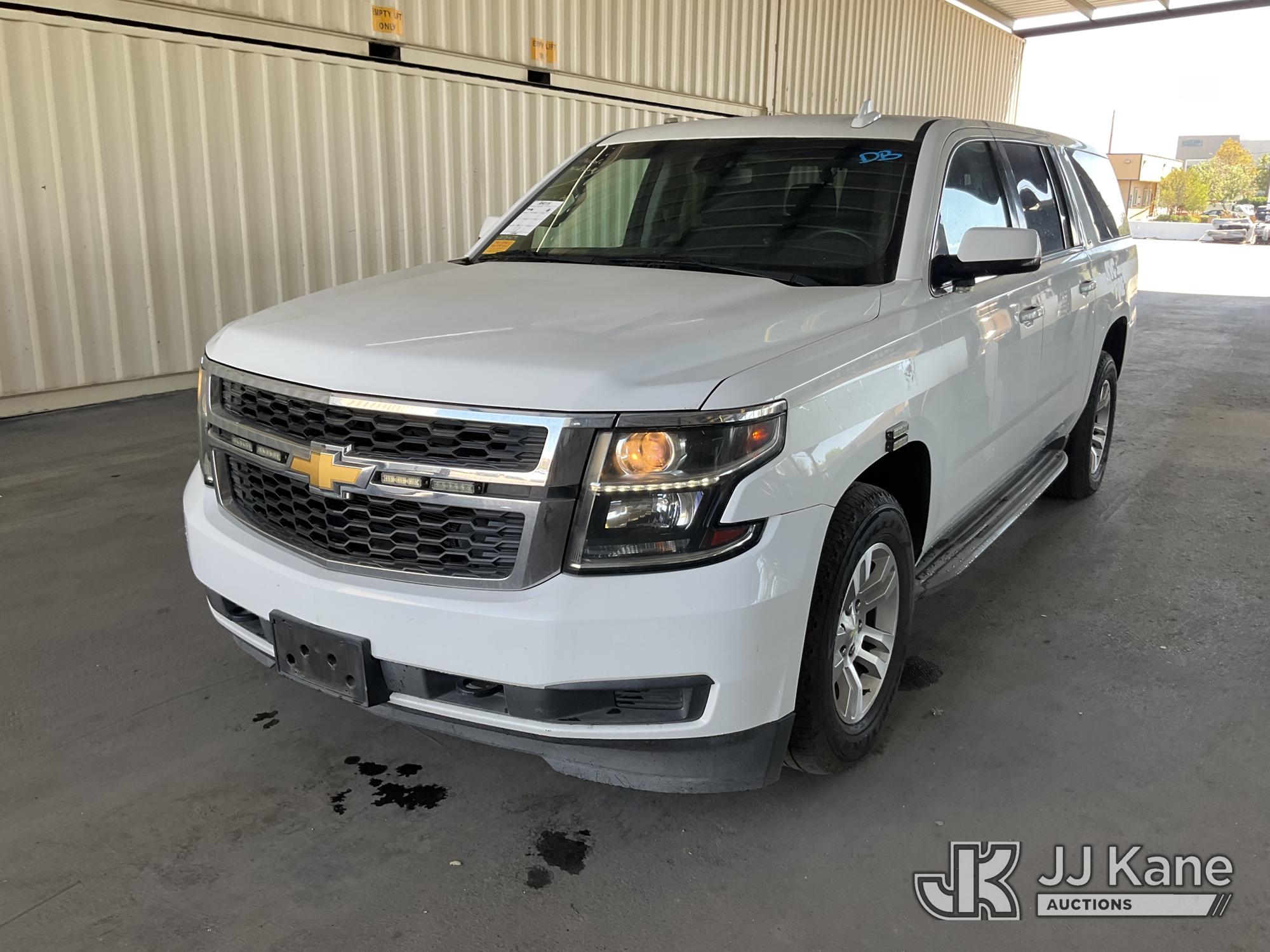 2016 Chevrolet SUBURBAN