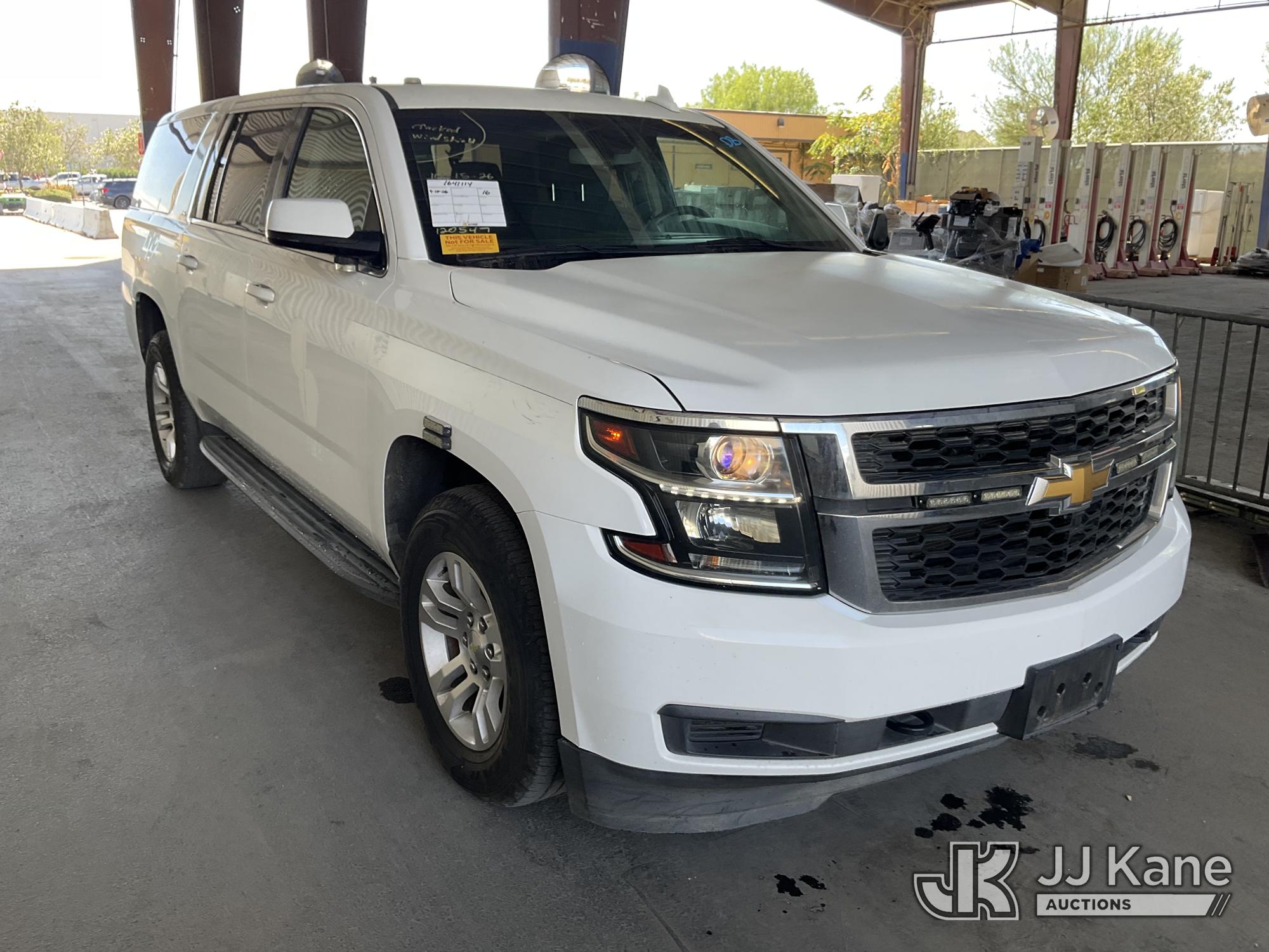 2016 Chevrolet SUBURBAN