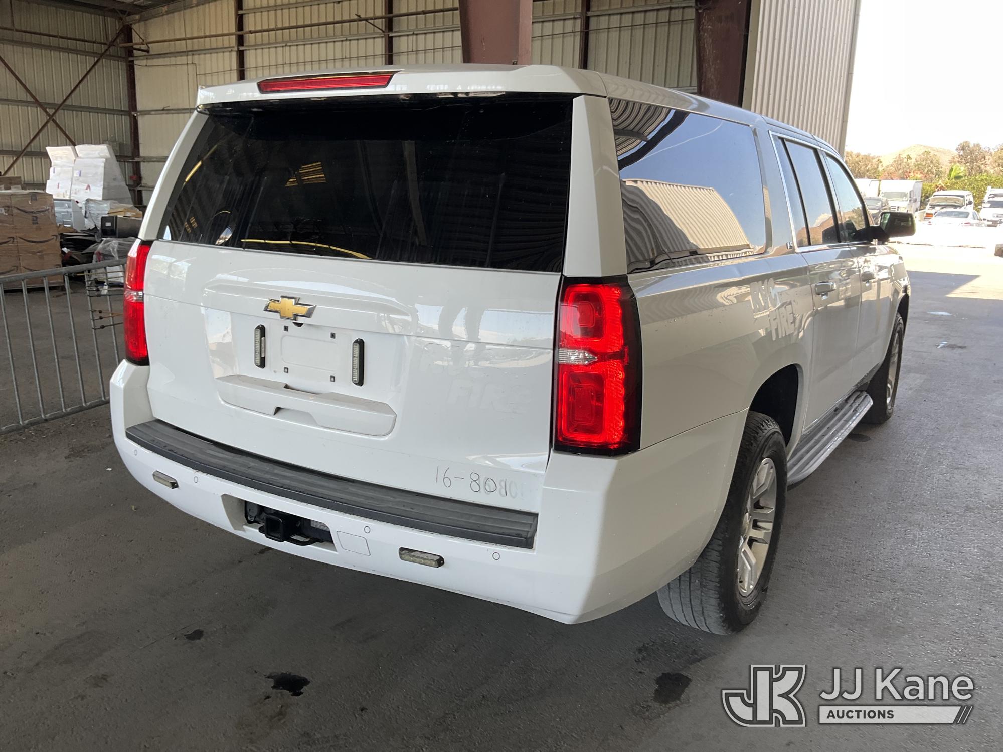 2016 Chevrolet SUBURBAN