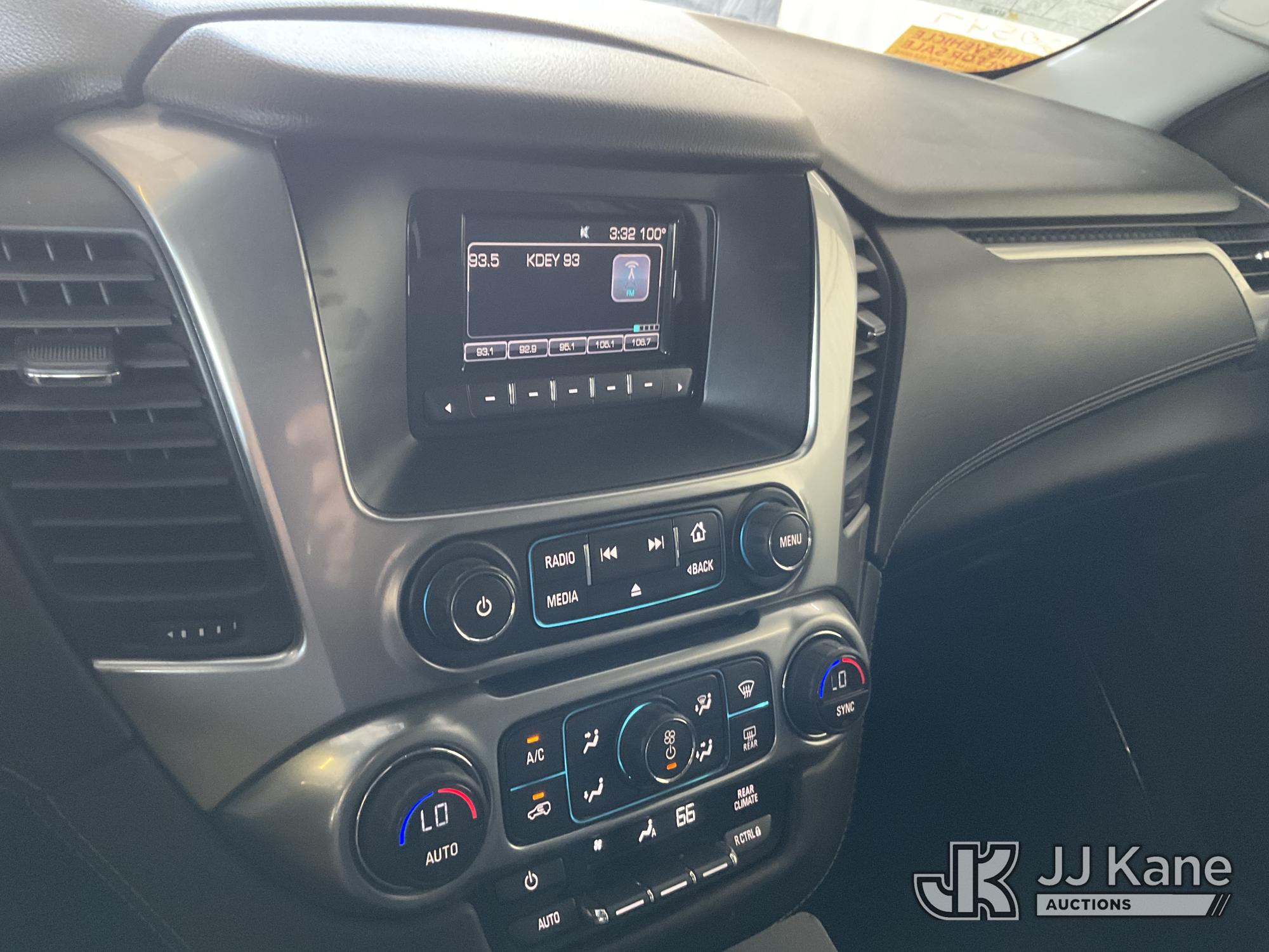2016 Chevrolet SUBURBAN