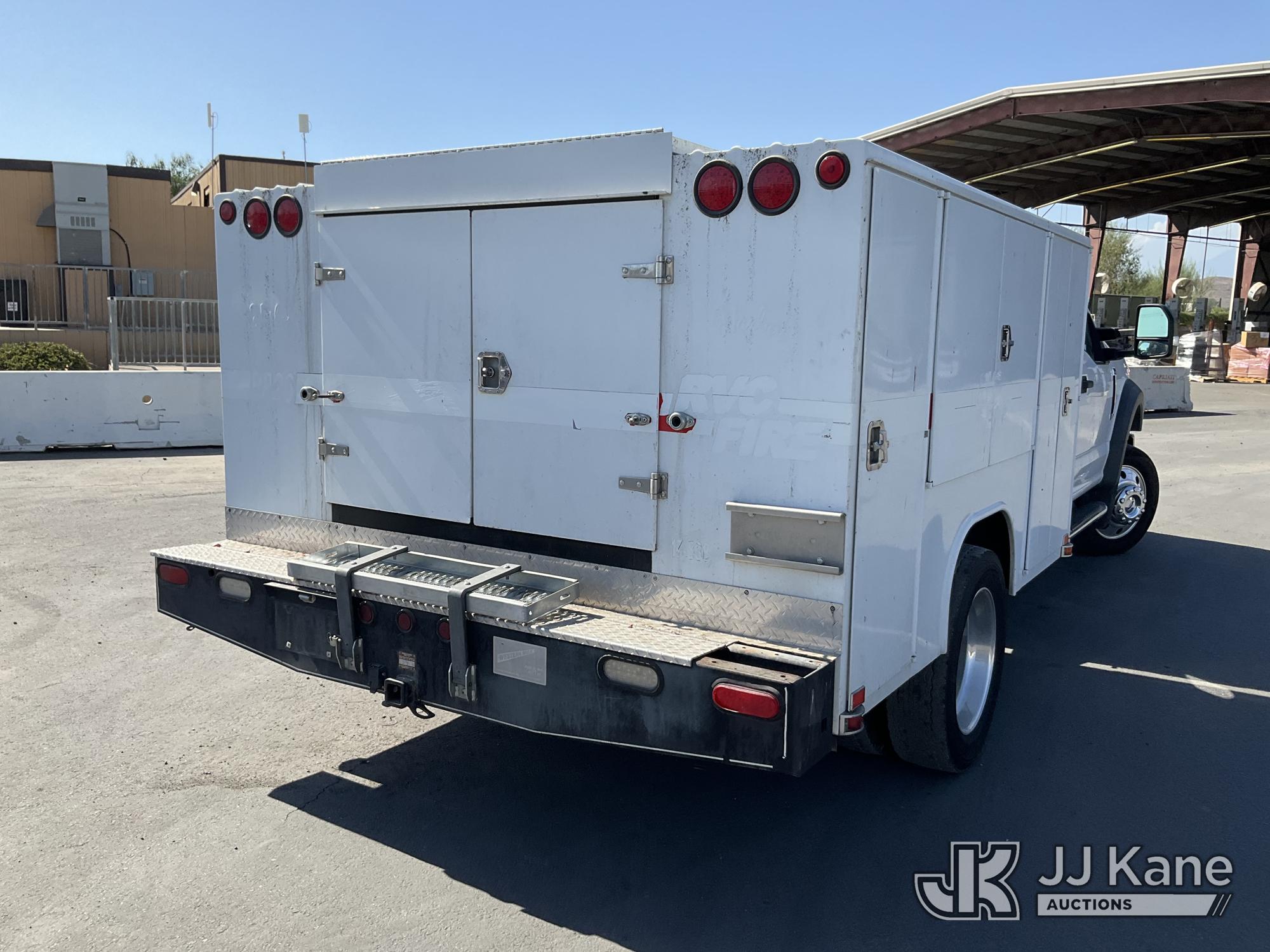 2017 Ford F-550