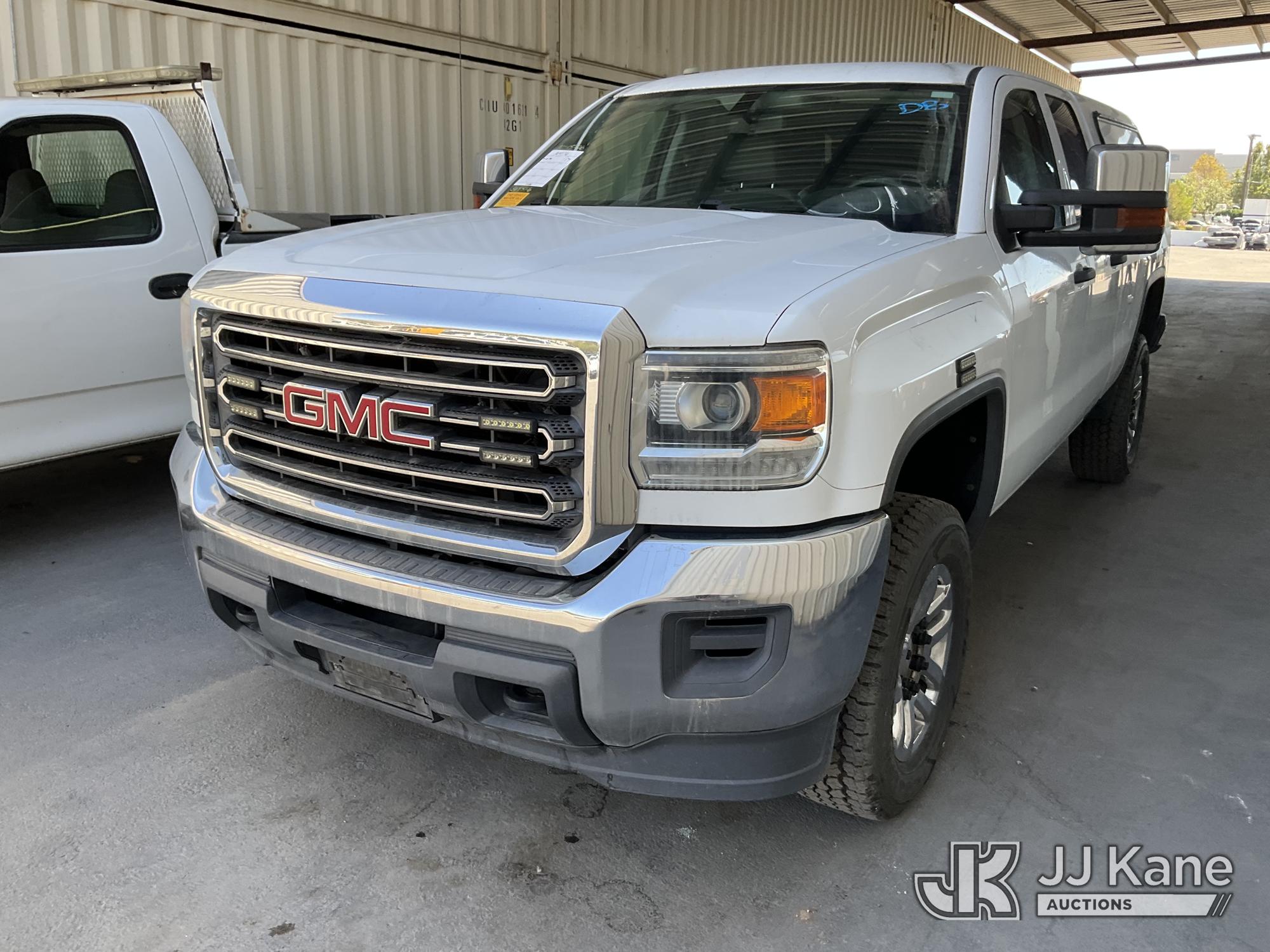 2017 GMC SIERRA 2500 HD