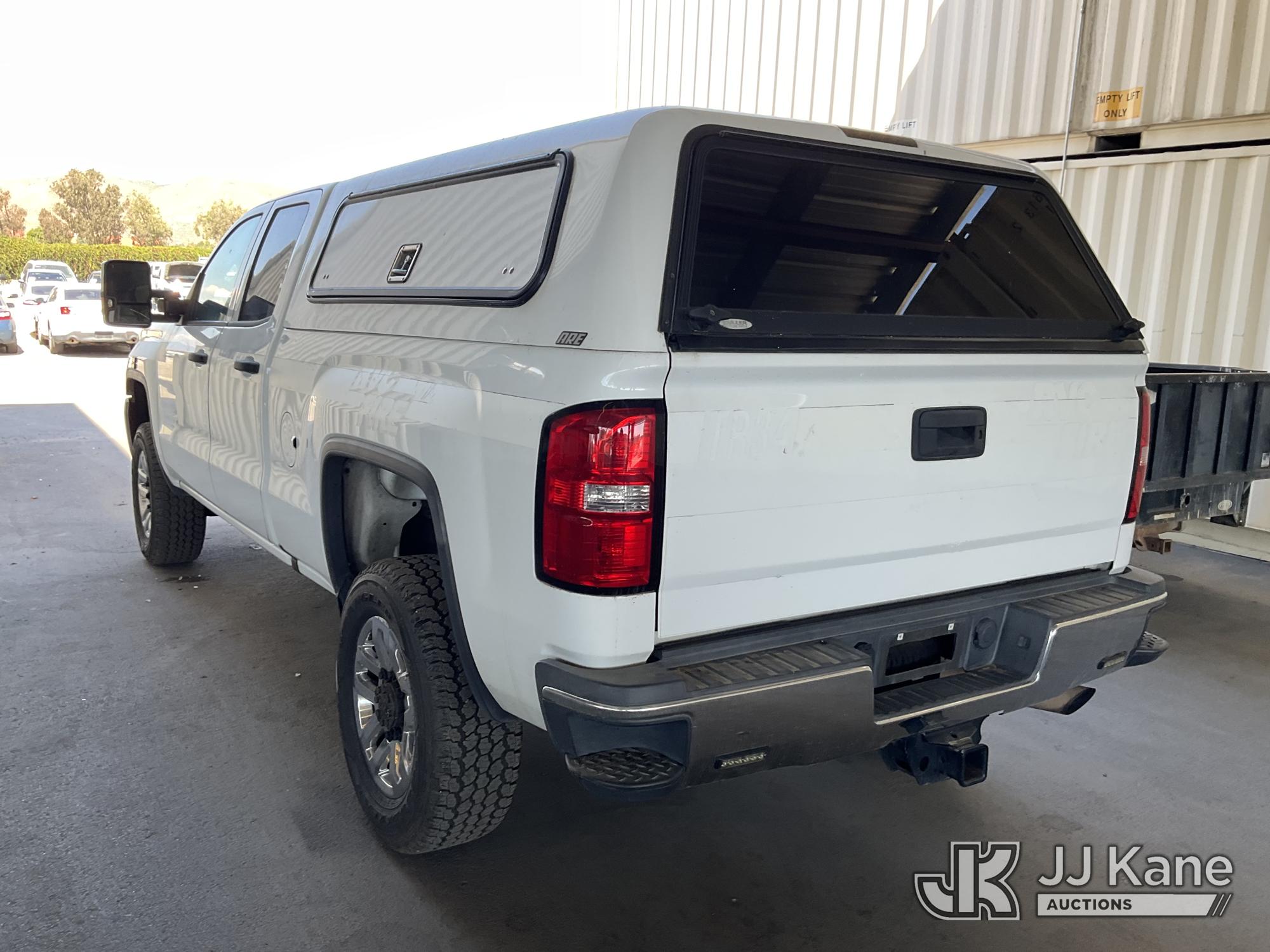 2017 GMC SIERRA 2500 HD