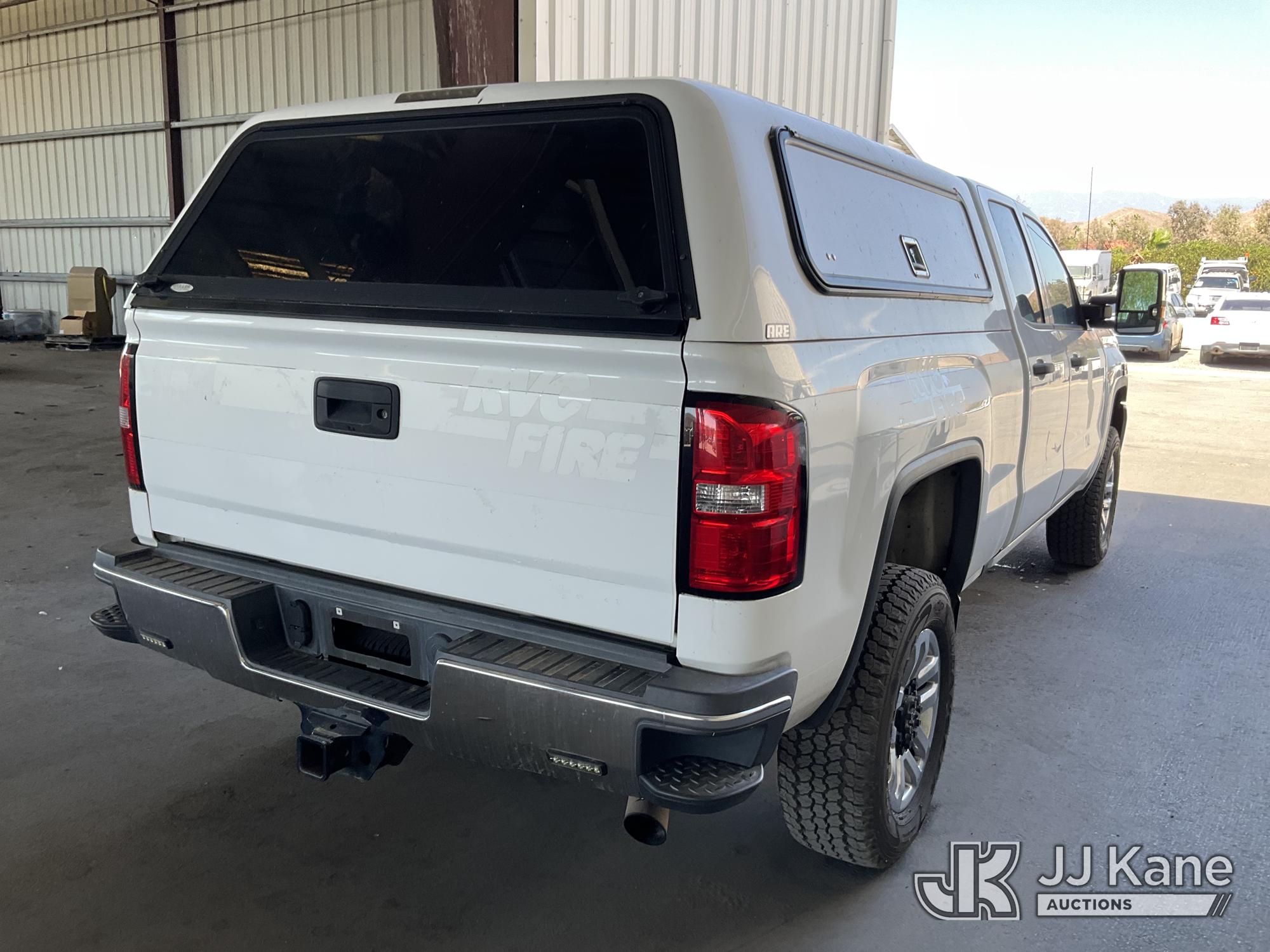 2017 GMC SIERRA 2500 HD