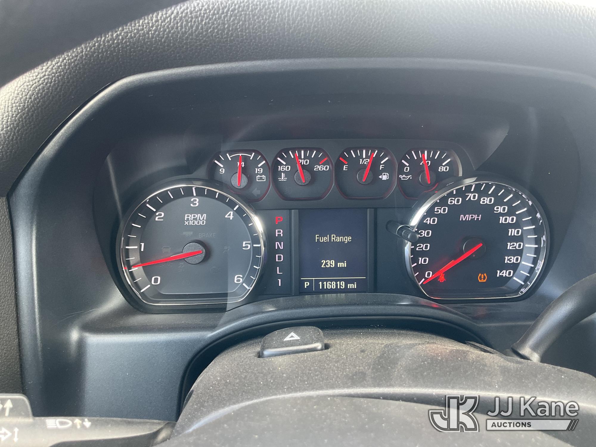 2017 GMC SIERRA 2500 HD