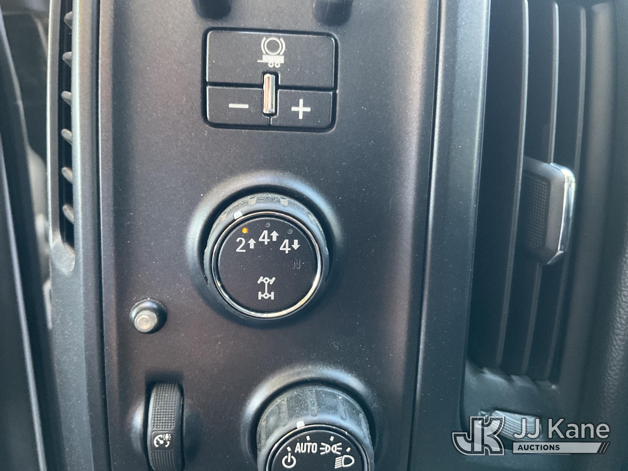 2017 GMC SIERRA 2500 HD