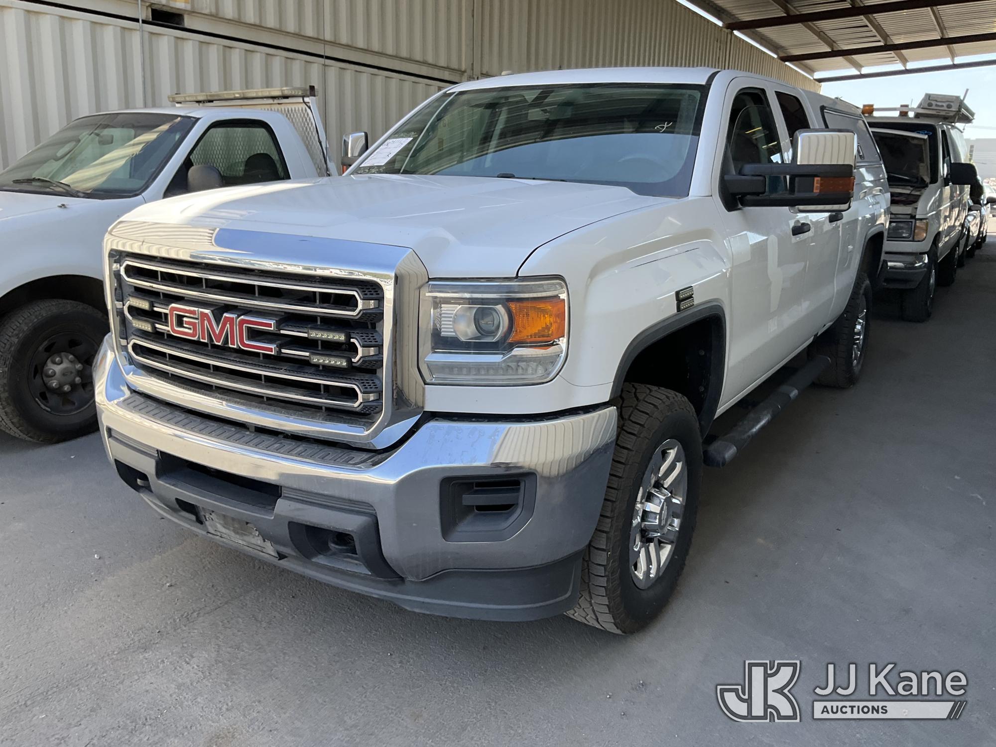 2017 GMC SIERRA 2500 HD