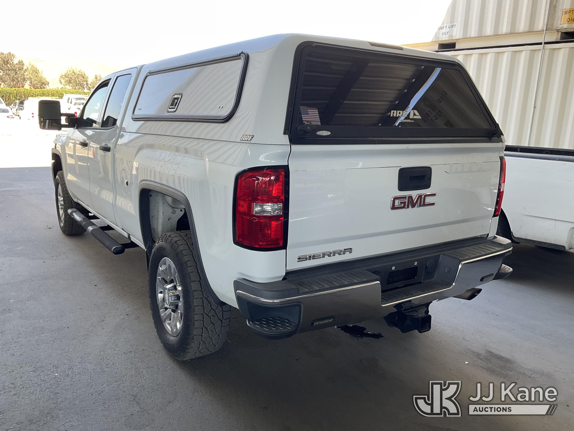 2017 GMC SIERRA 2500 HD