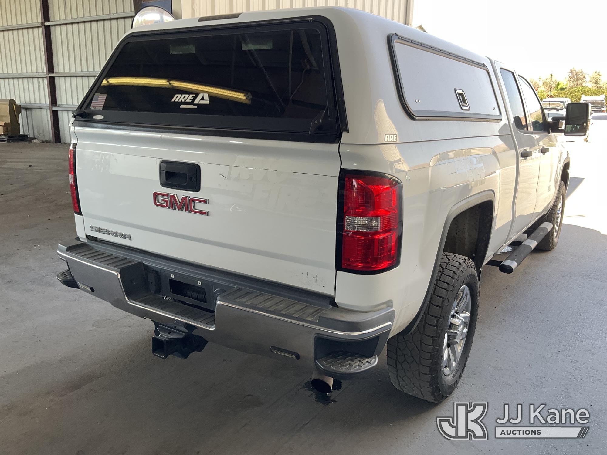 2017 GMC SIERRA 2500 HD