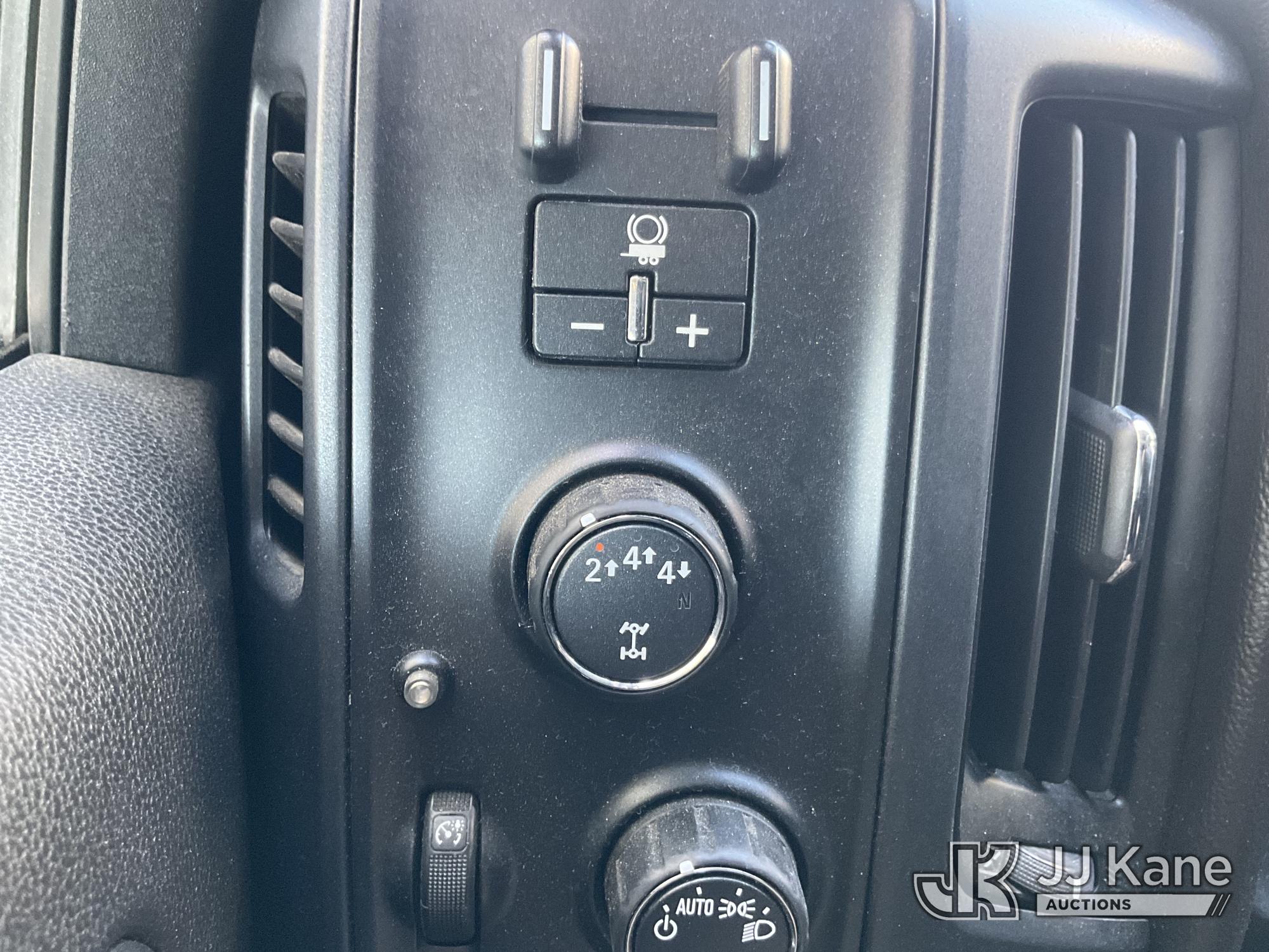 2017 GMC SIERRA 2500 HD