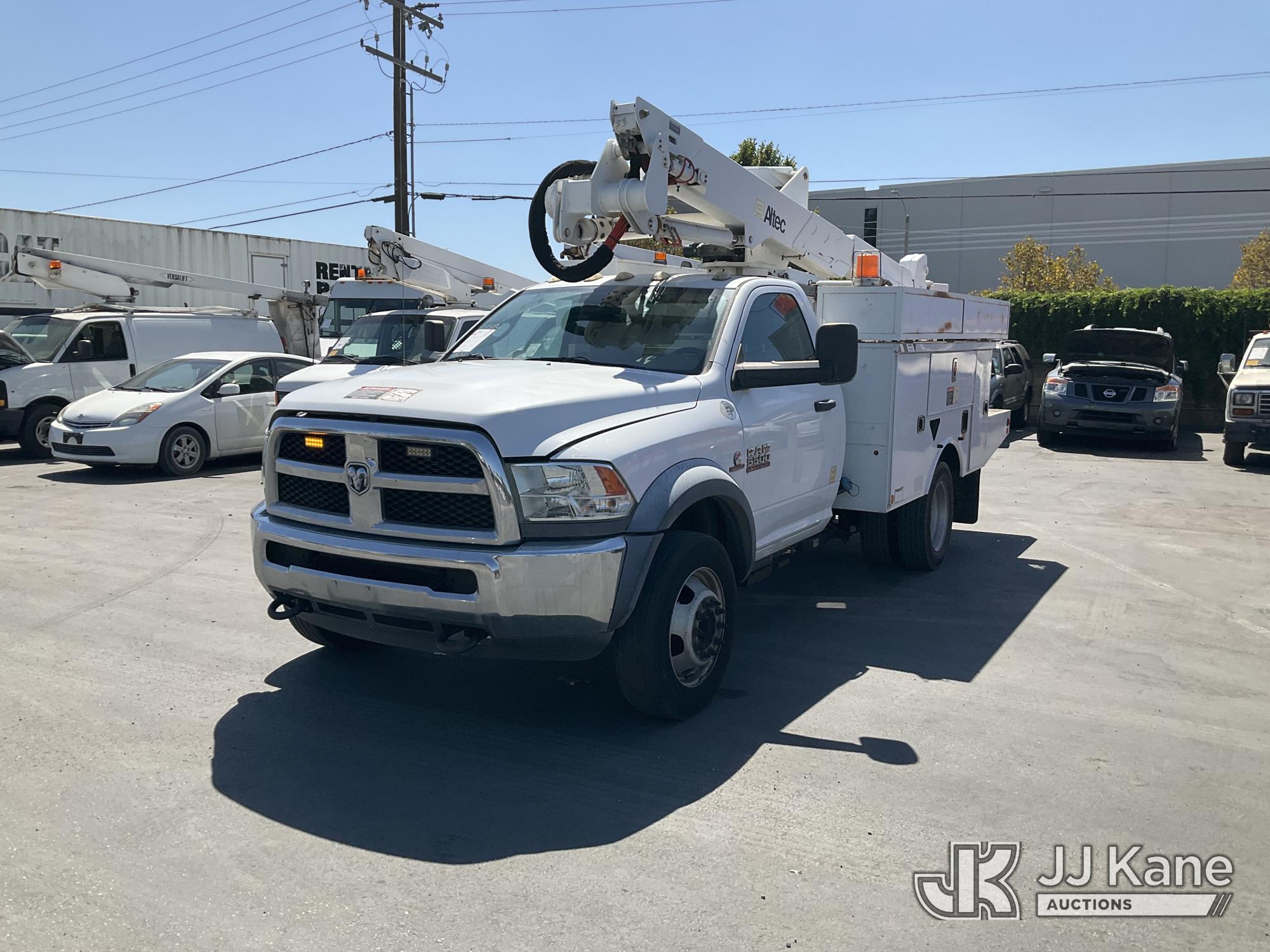 2015 Ram 5500