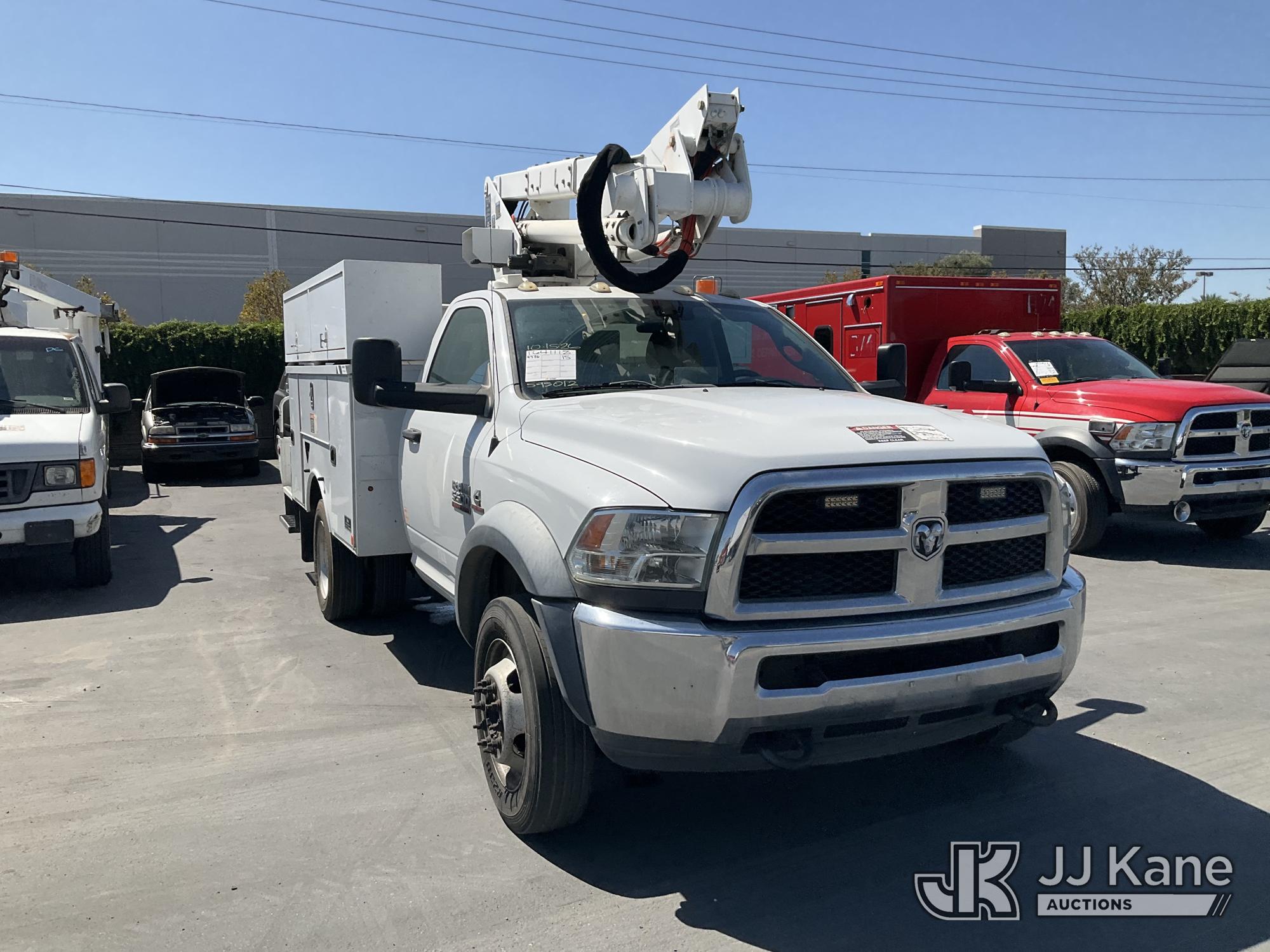 2015 Ram 5500