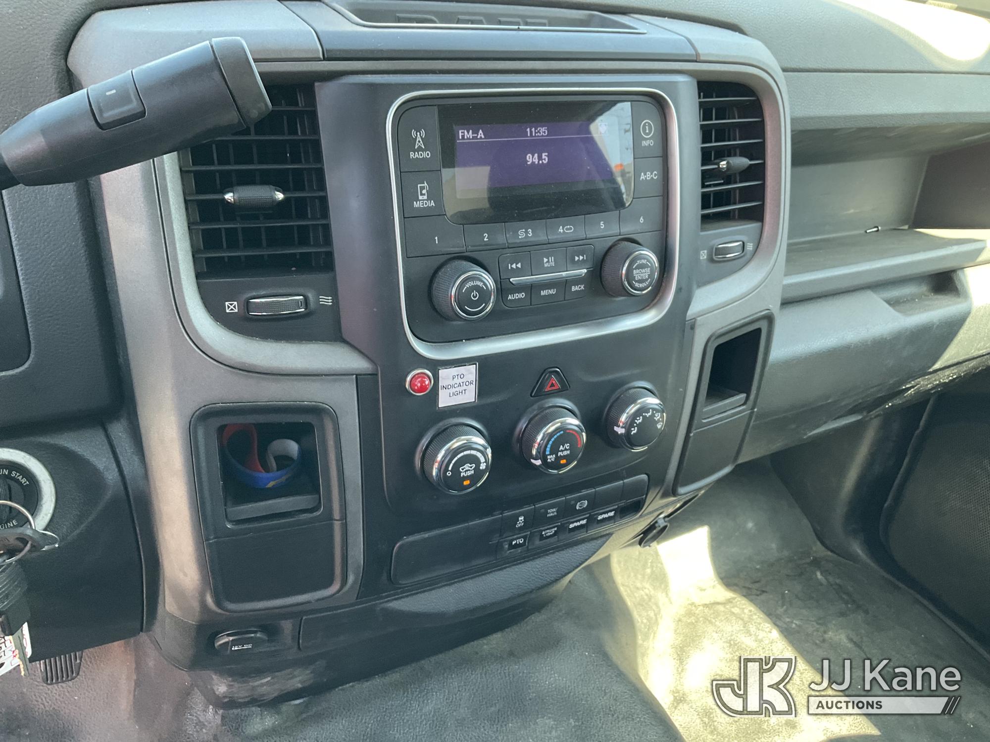 2015 Ram 5500