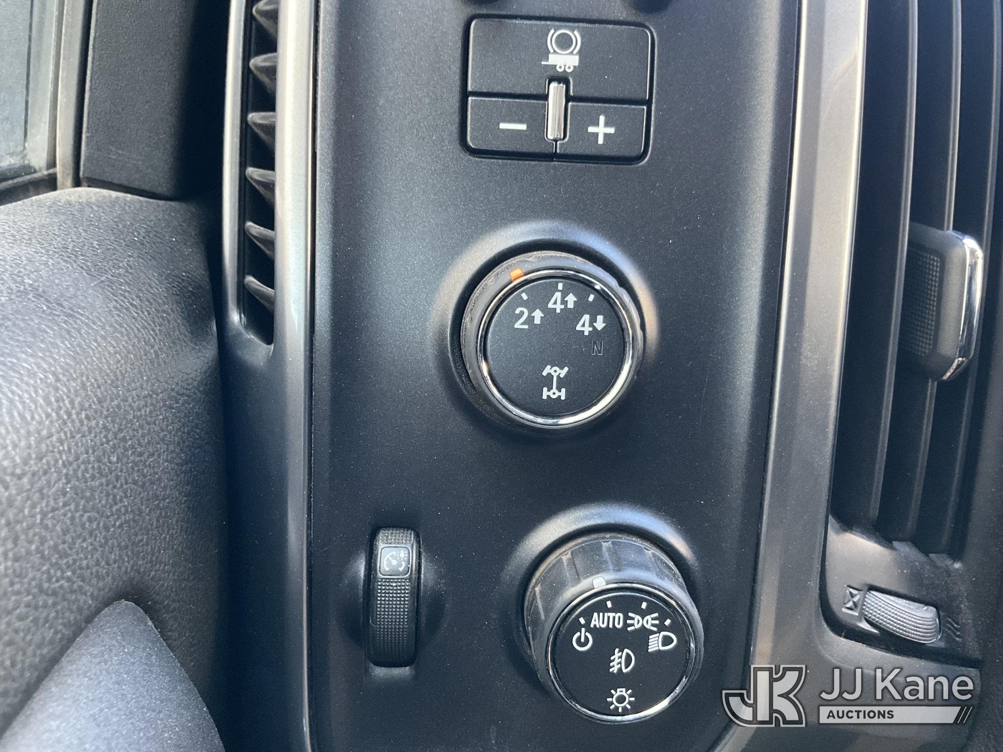 2016 Chevrolet Silverado 2500HD