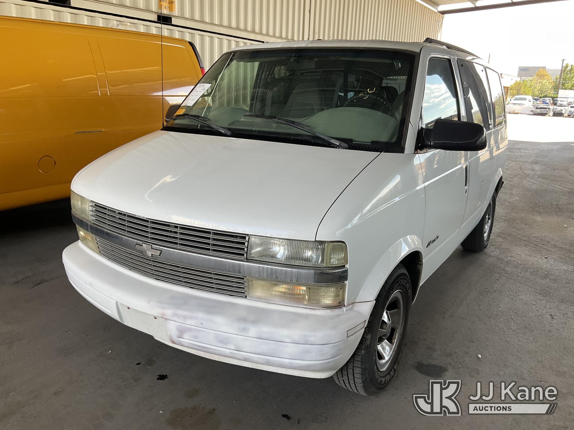 2002 Chevrolet Astro