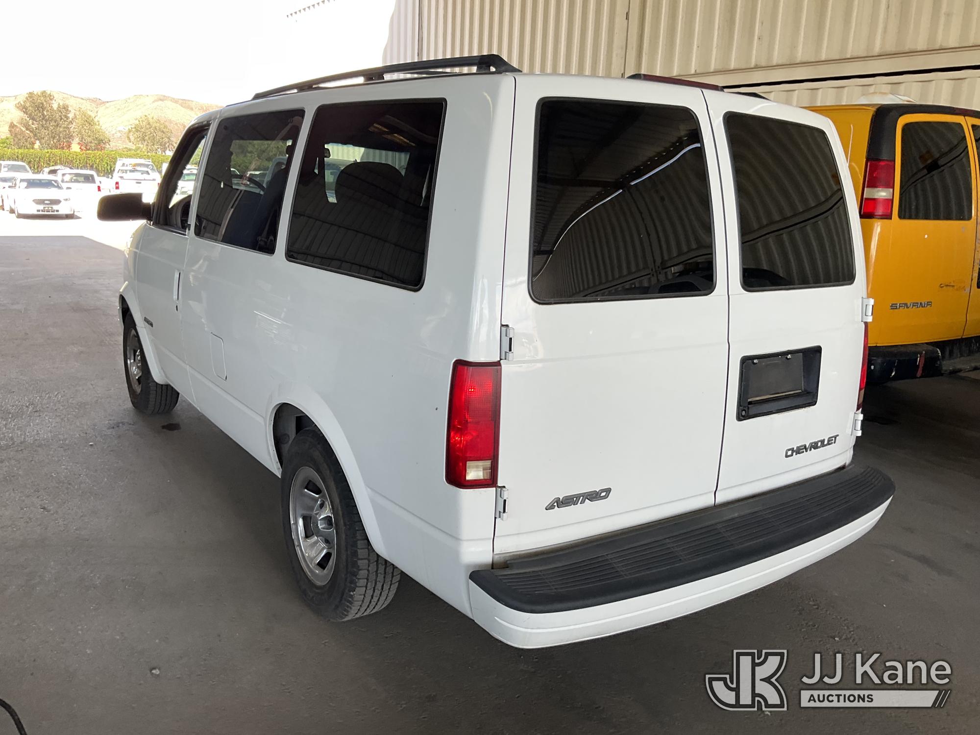 2002 Chevrolet Astro