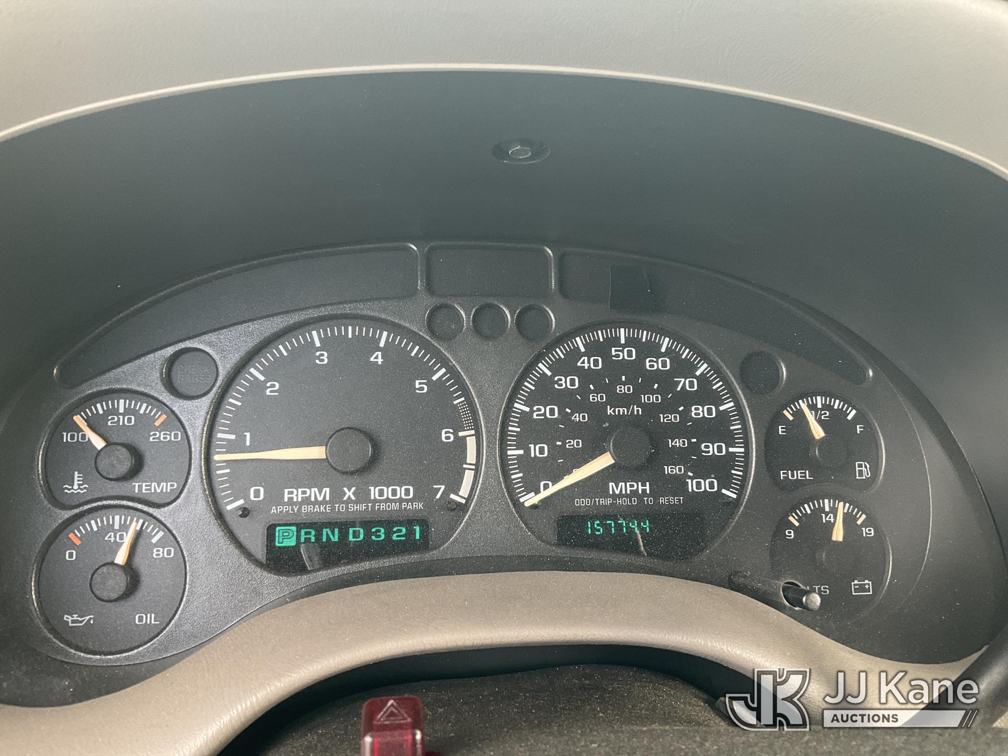 2004 Chevrolet BLAZER