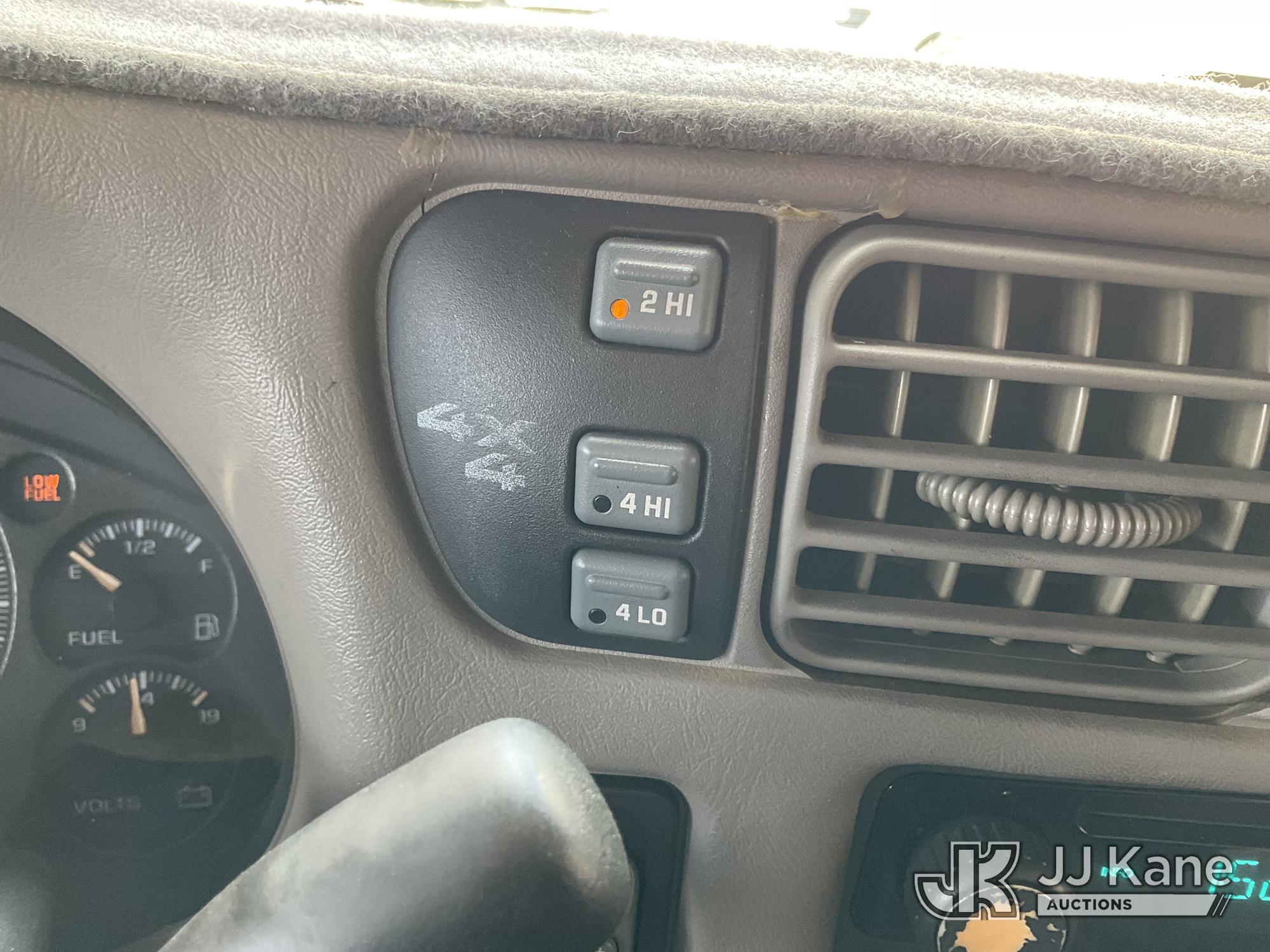 2004 Chevrolet BLAZER