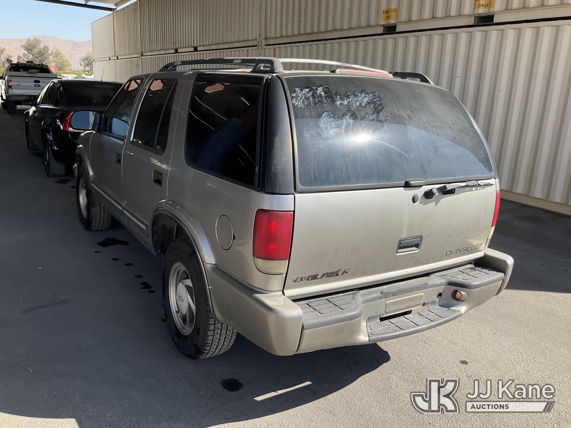 2001 Chevrolet Blazer