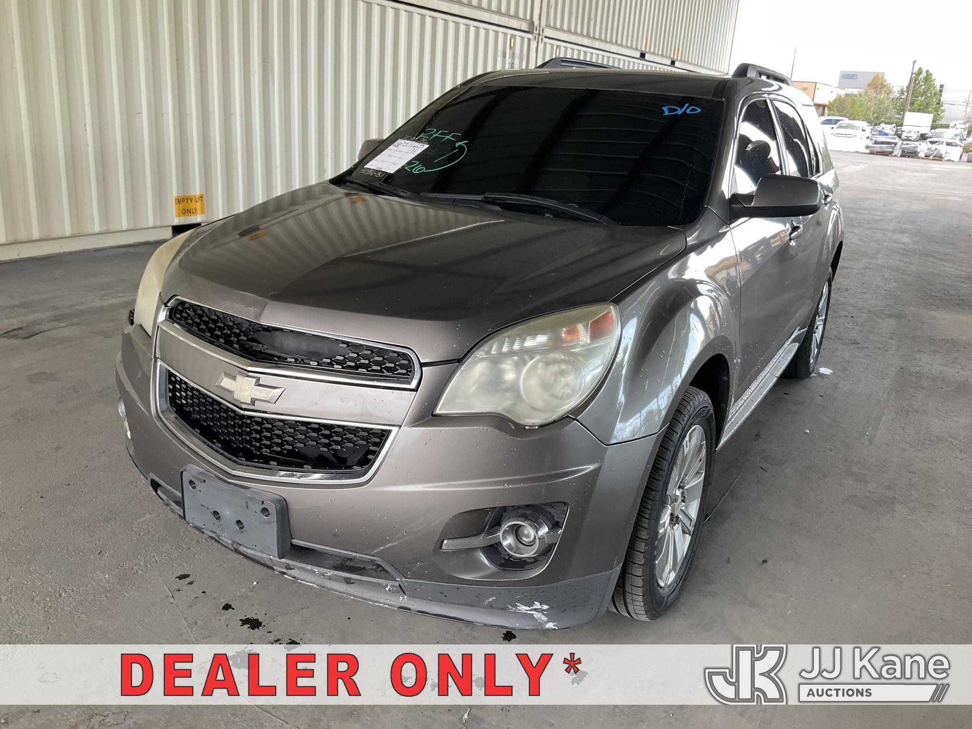 Photo of 2011 Chevrolet Equinox