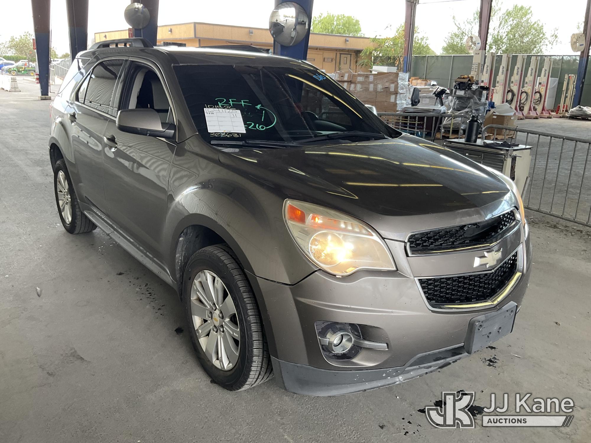 2011 Chevrolet EQUINOX