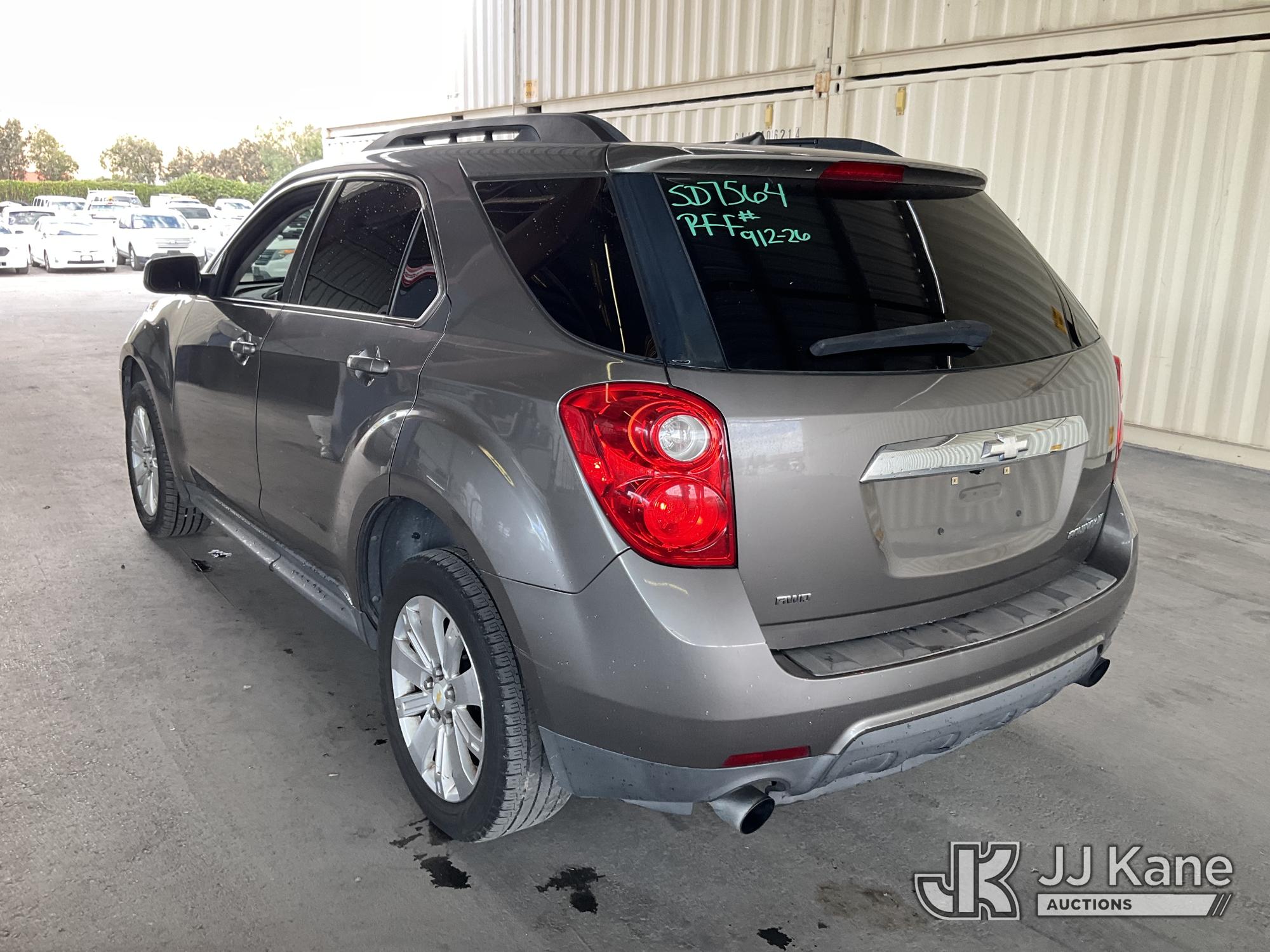 2011 Chevrolet EQUINOX