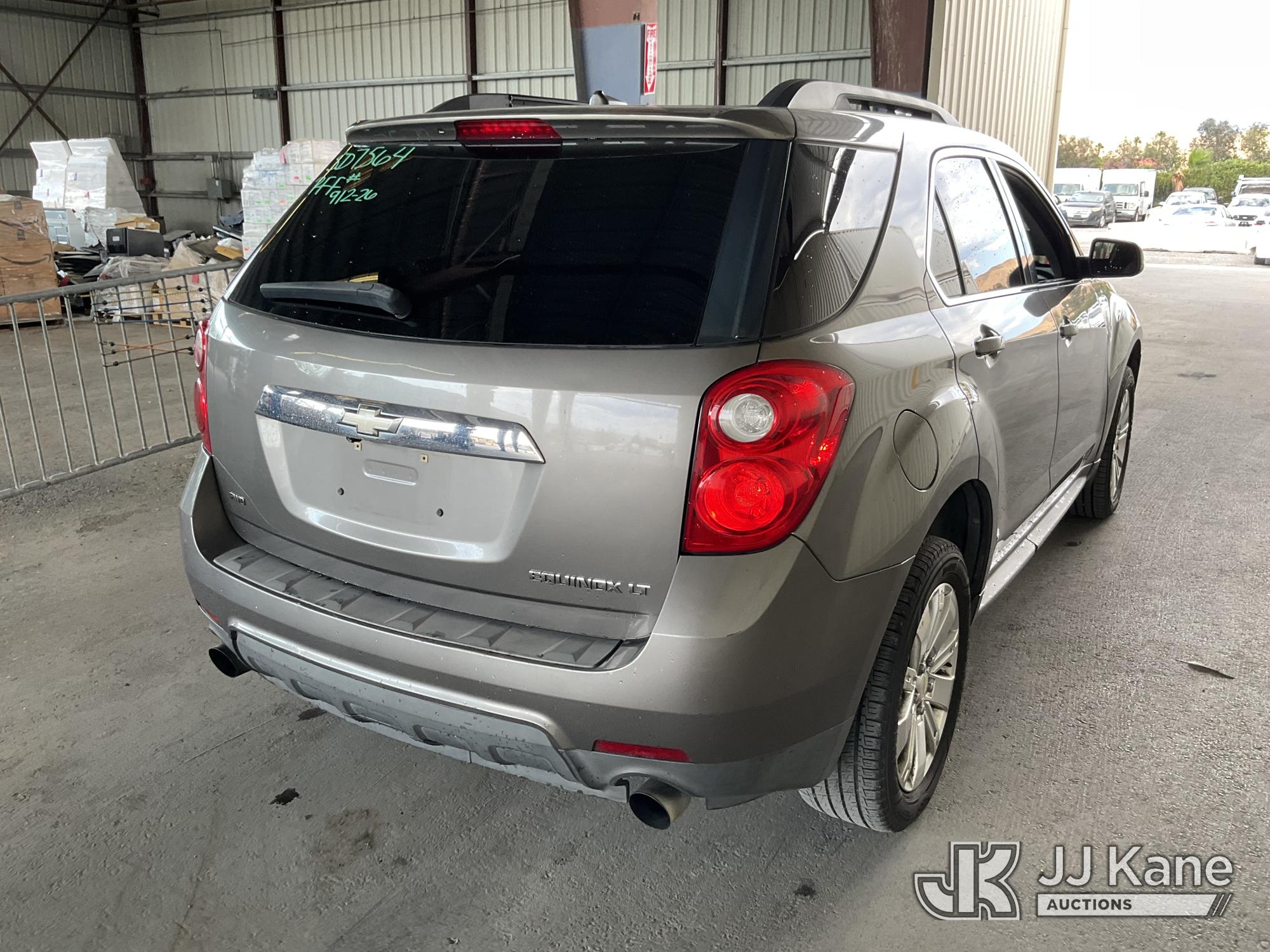 2011 Chevrolet EQUINOX