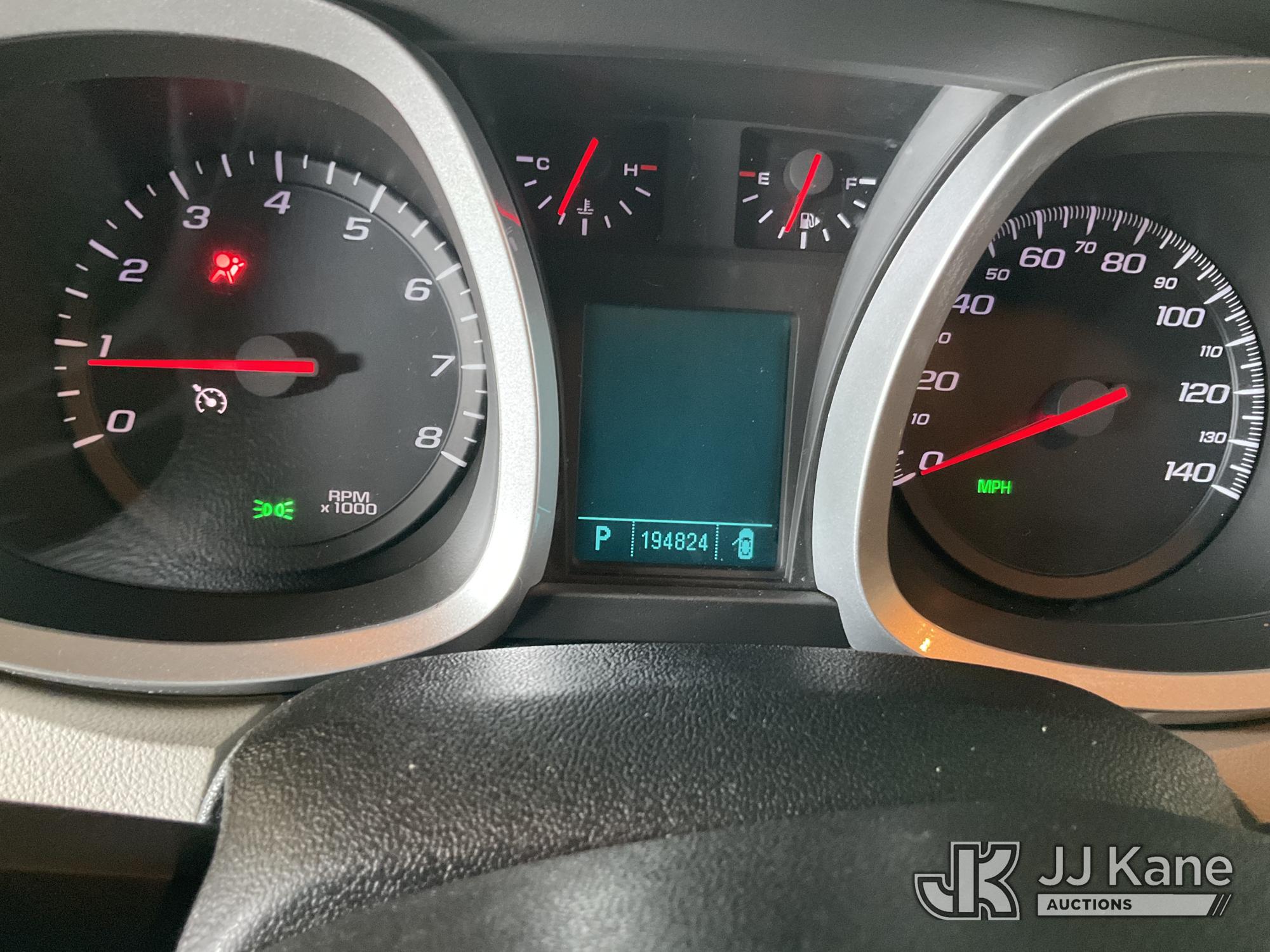 2011 Chevrolet EQUINOX