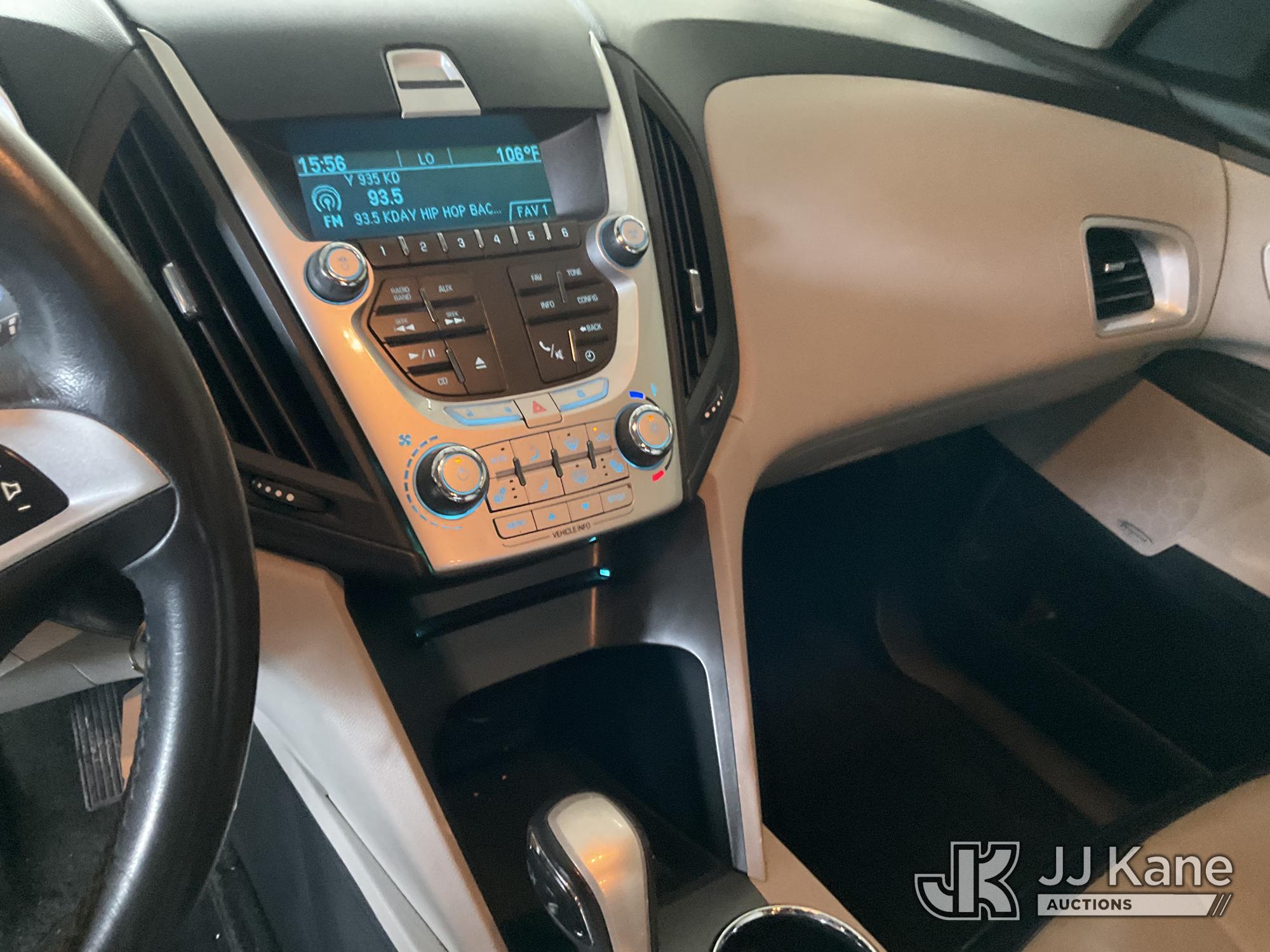 2011 Chevrolet EQUINOX