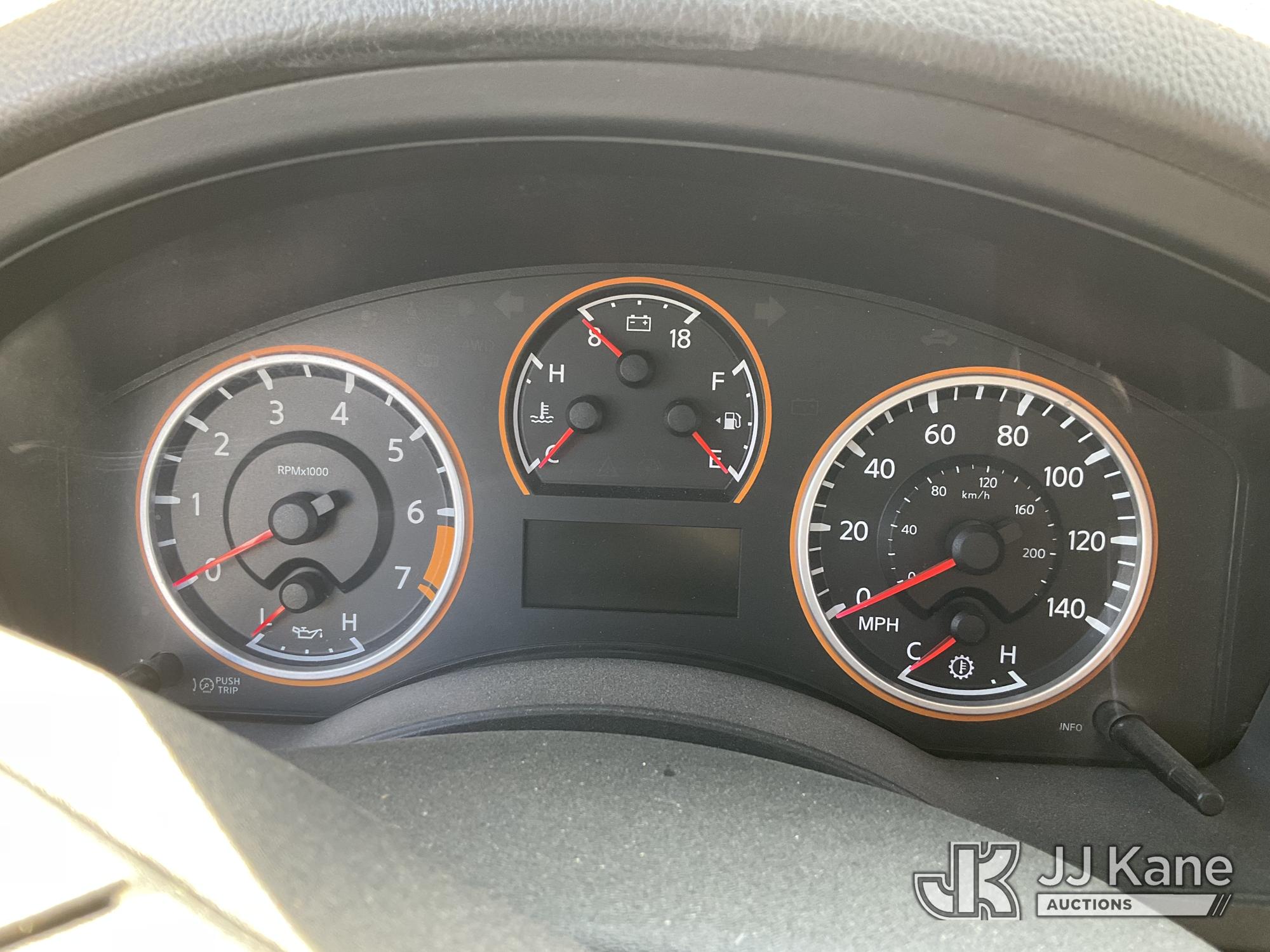 2010 Nissan ARMADA