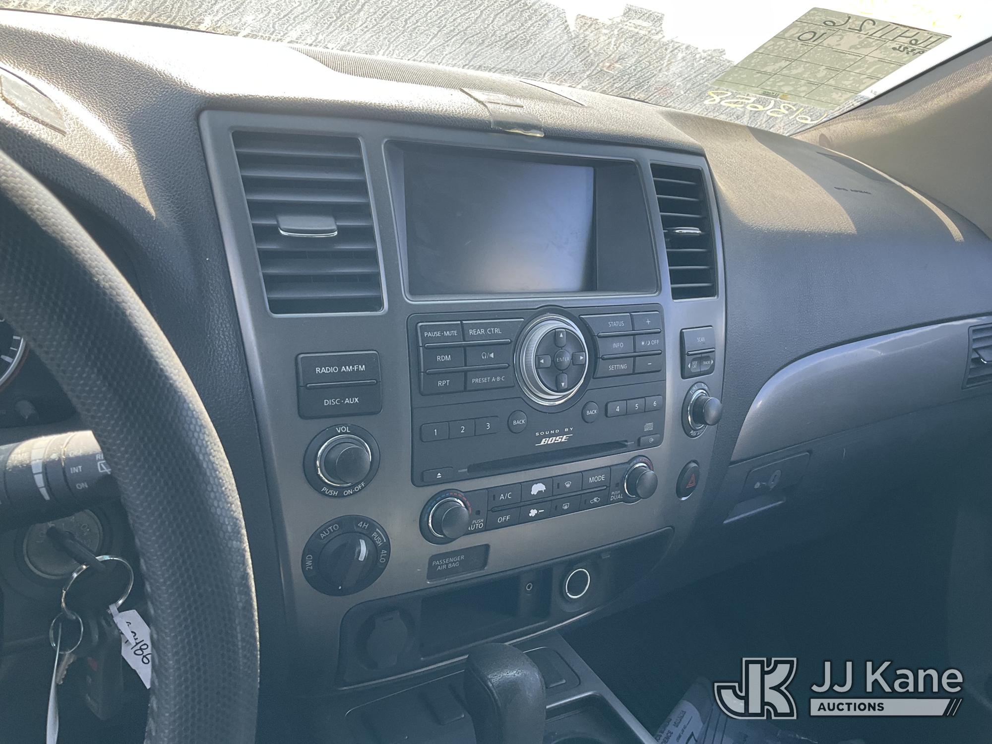 2010 Nissan ARMADA