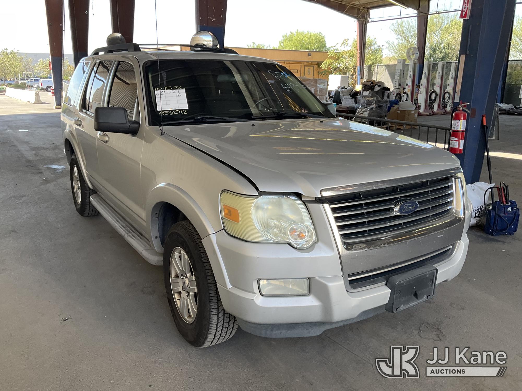 2010 Ford Explorer
