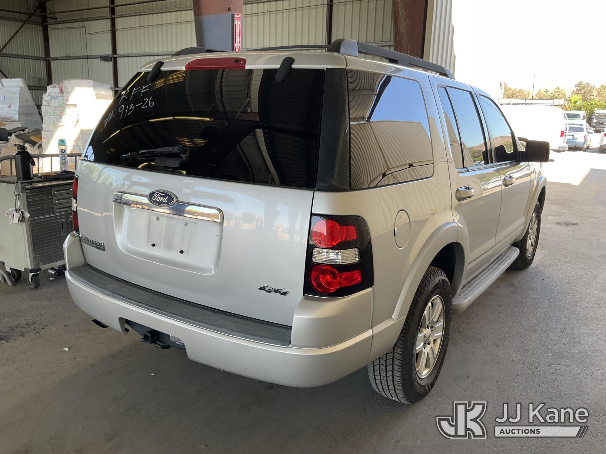 2010 Ford Explorer