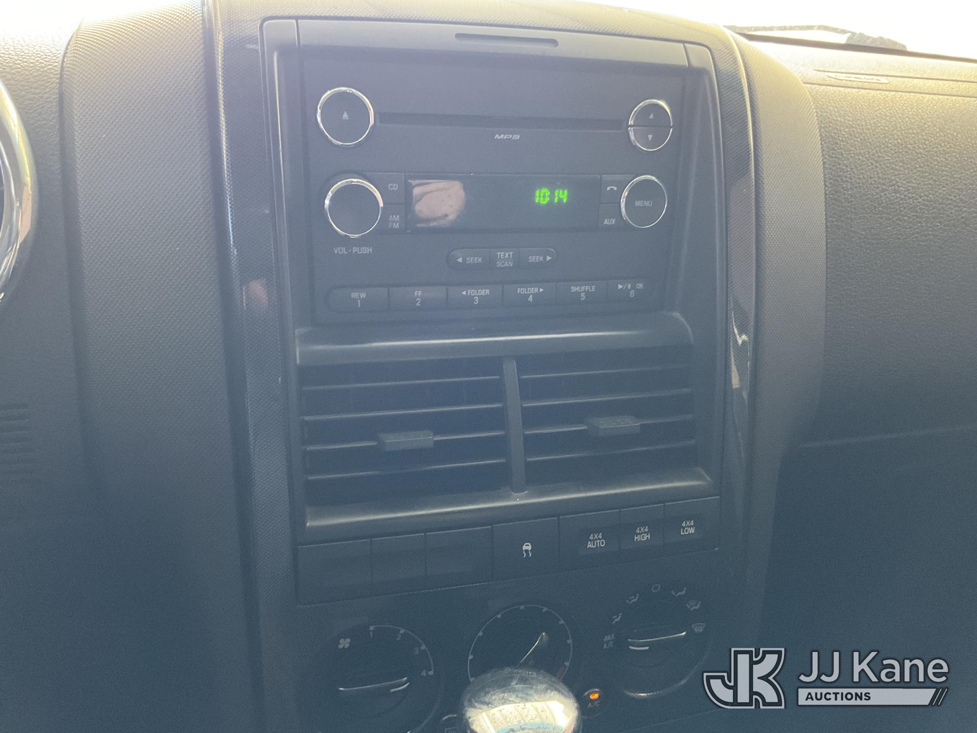 2010 Ford Explorer