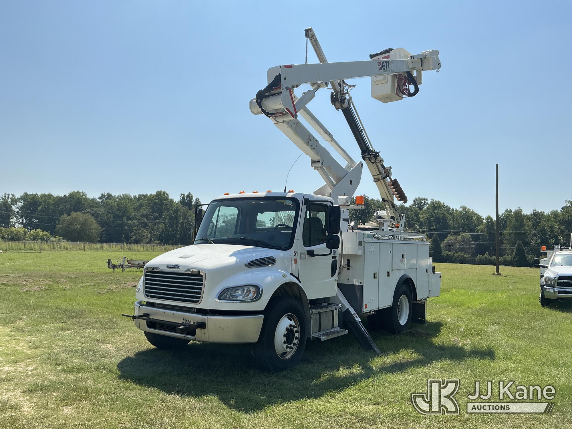 2016 Freightliner M2 106