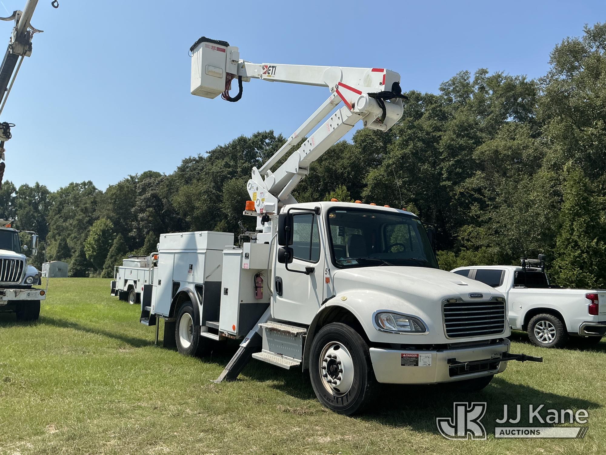 2016 Freightliner M2 106