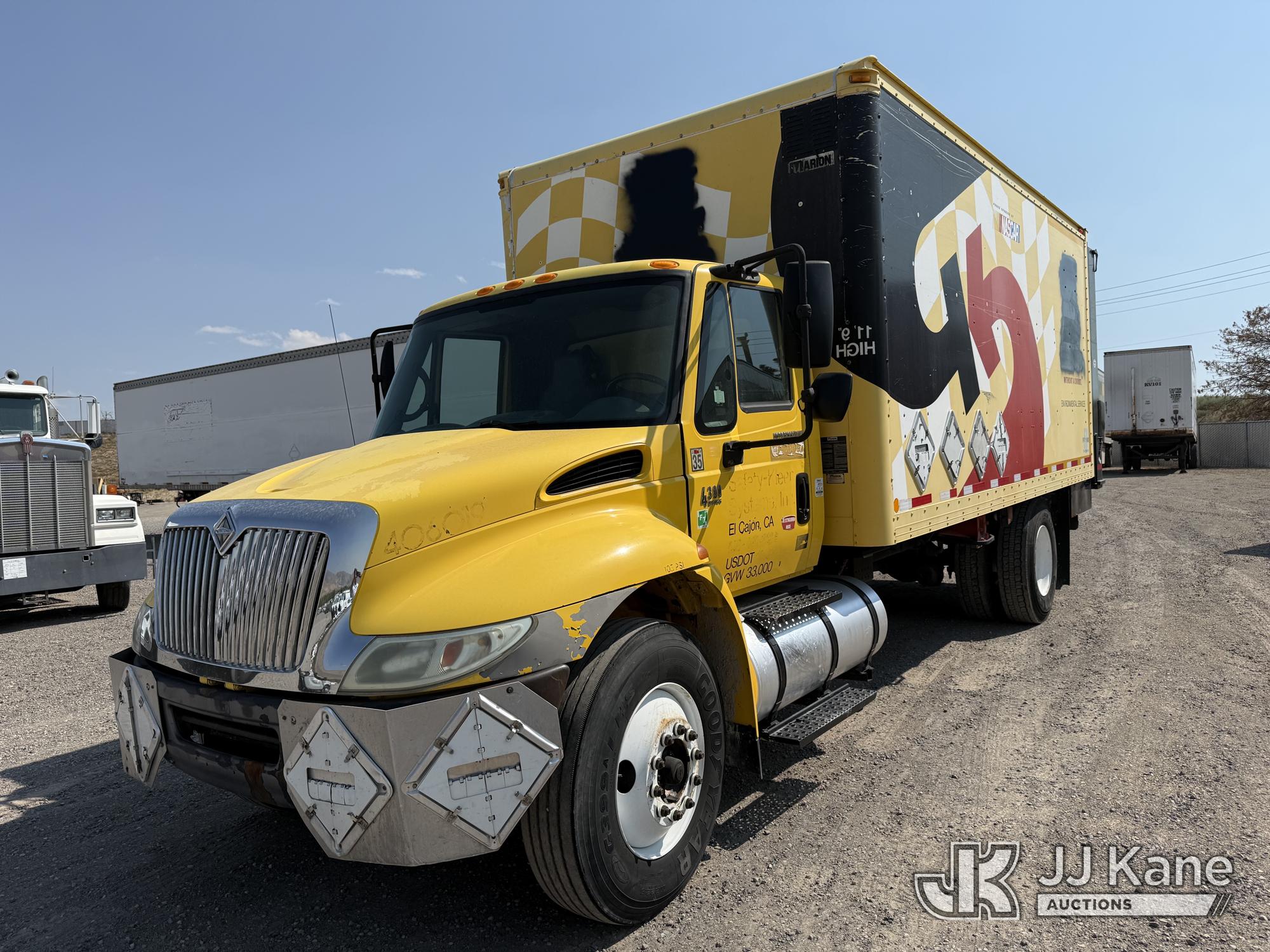 2007 International 4300