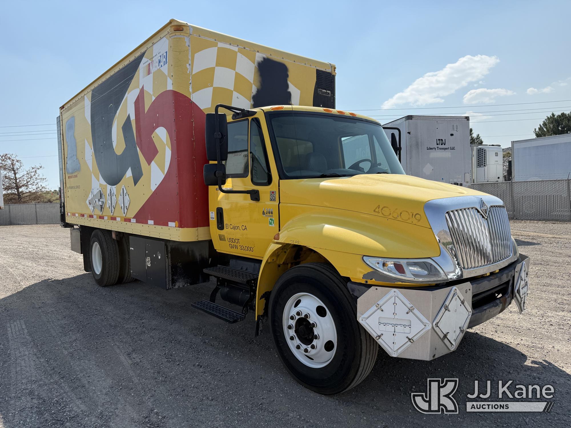 2007 International 4300