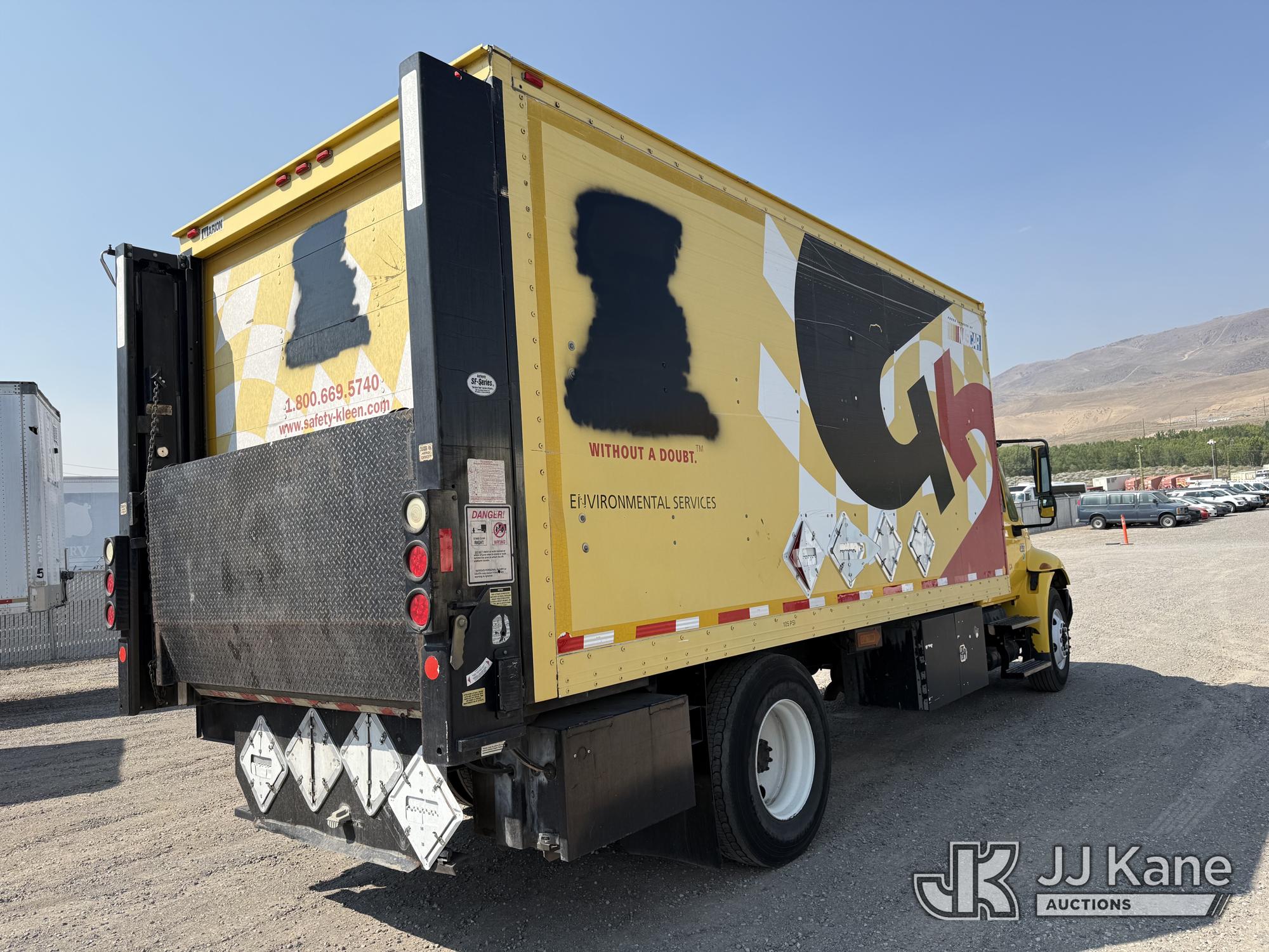 2007 International 4300