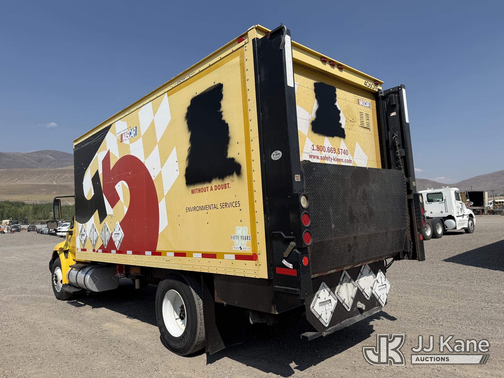 2007 International 4300