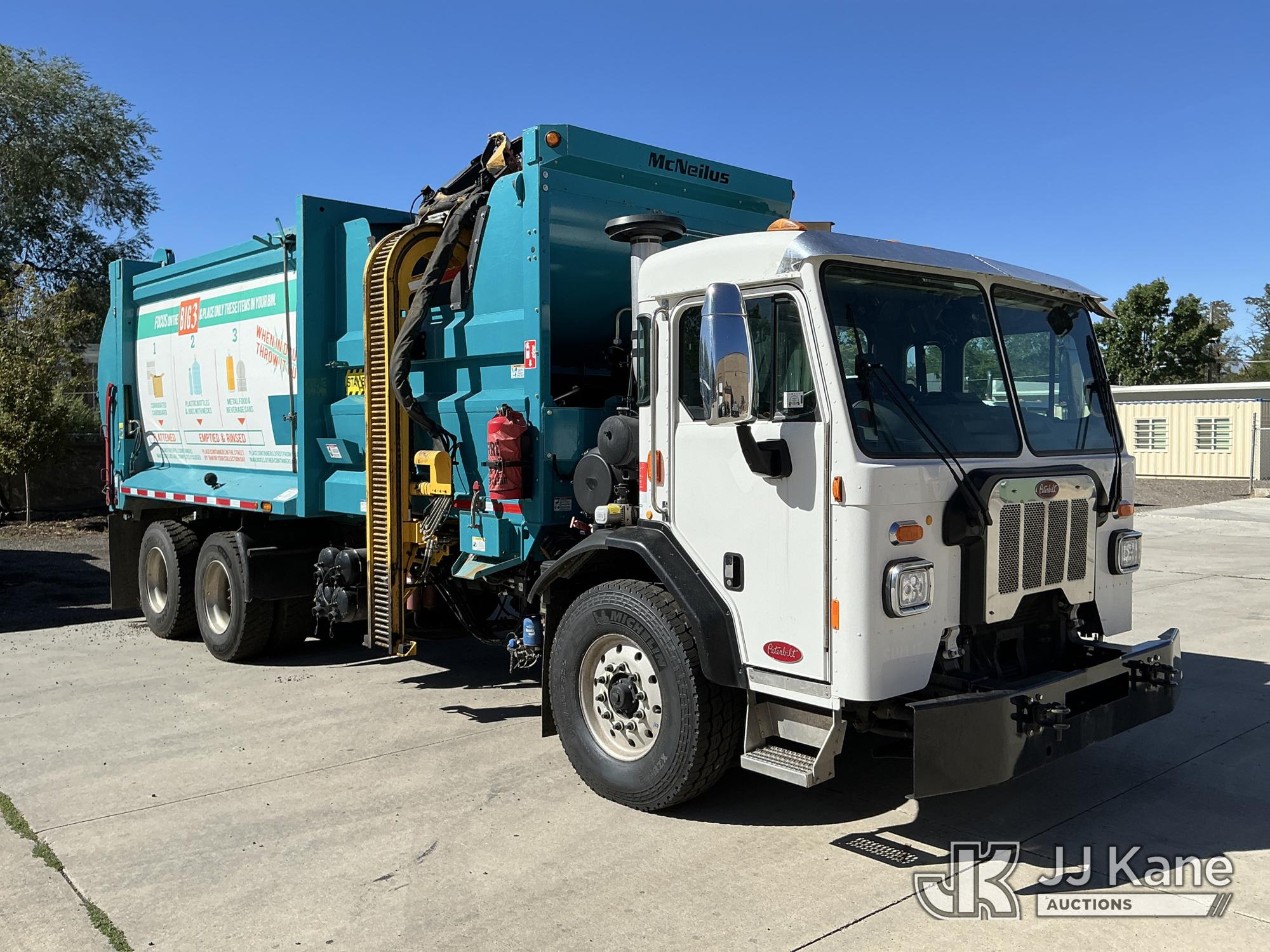 2024 Peterbilt 520