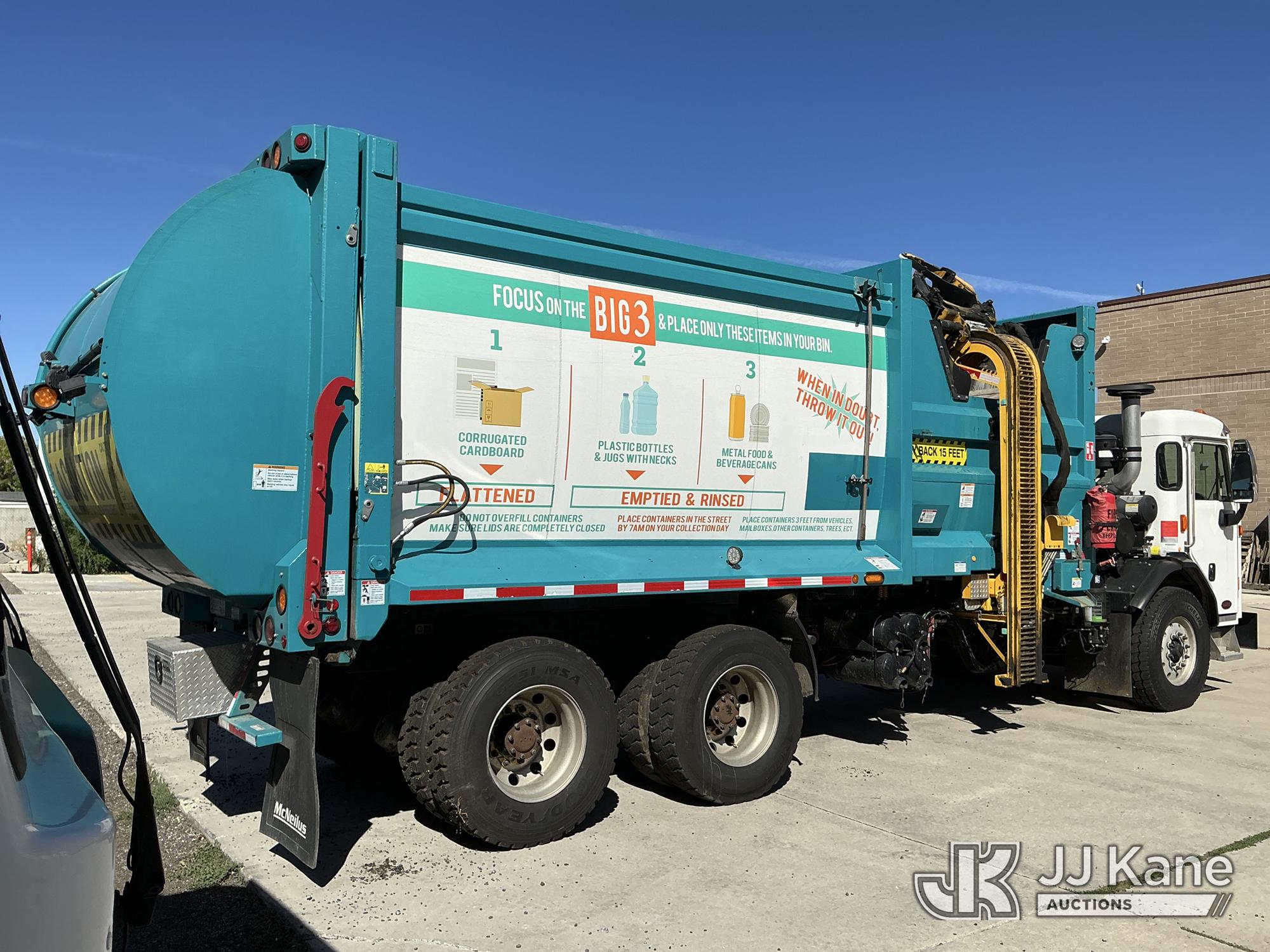 2024 Peterbilt 520