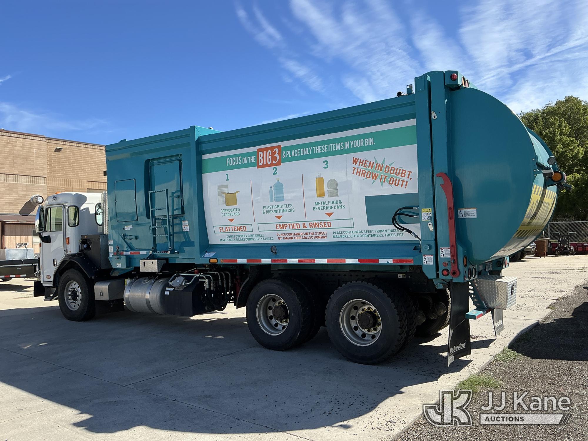 2024 Peterbilt 520