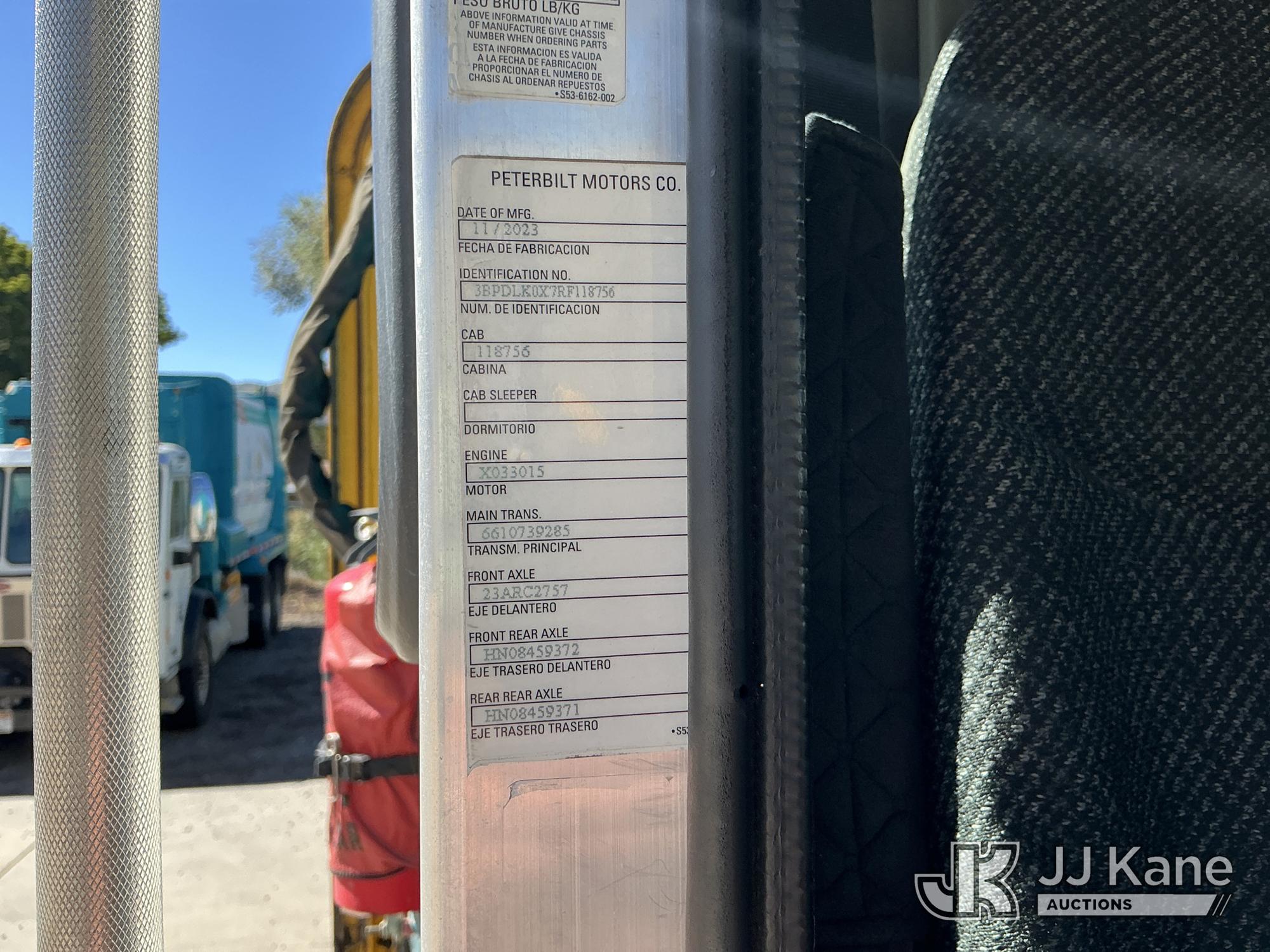 2024 Peterbilt 520