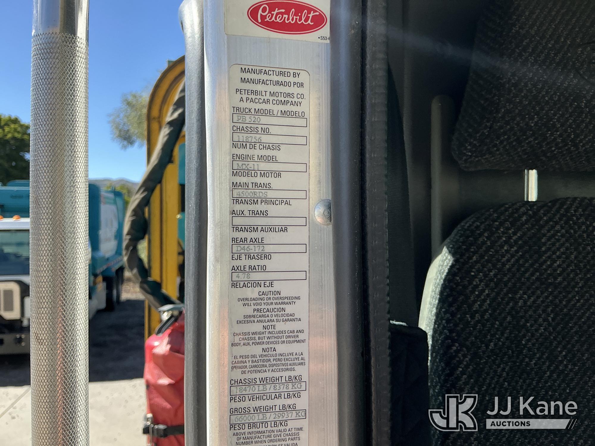 2024 Peterbilt 520