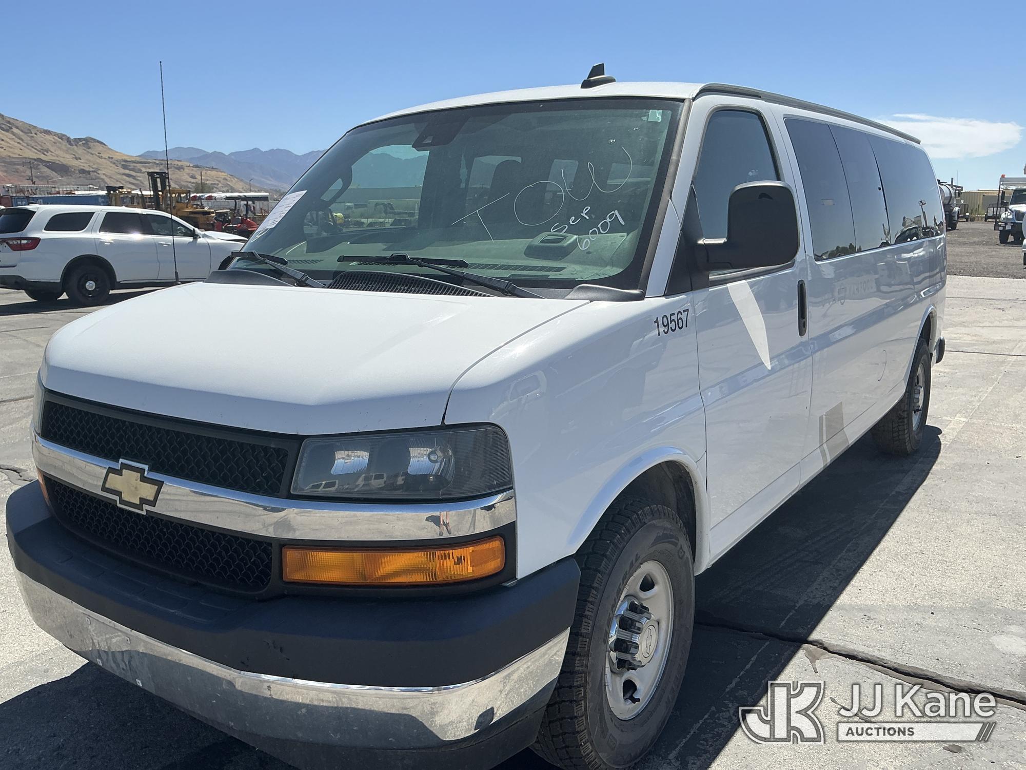 Photo of 2019 Chevrolet Express G3500